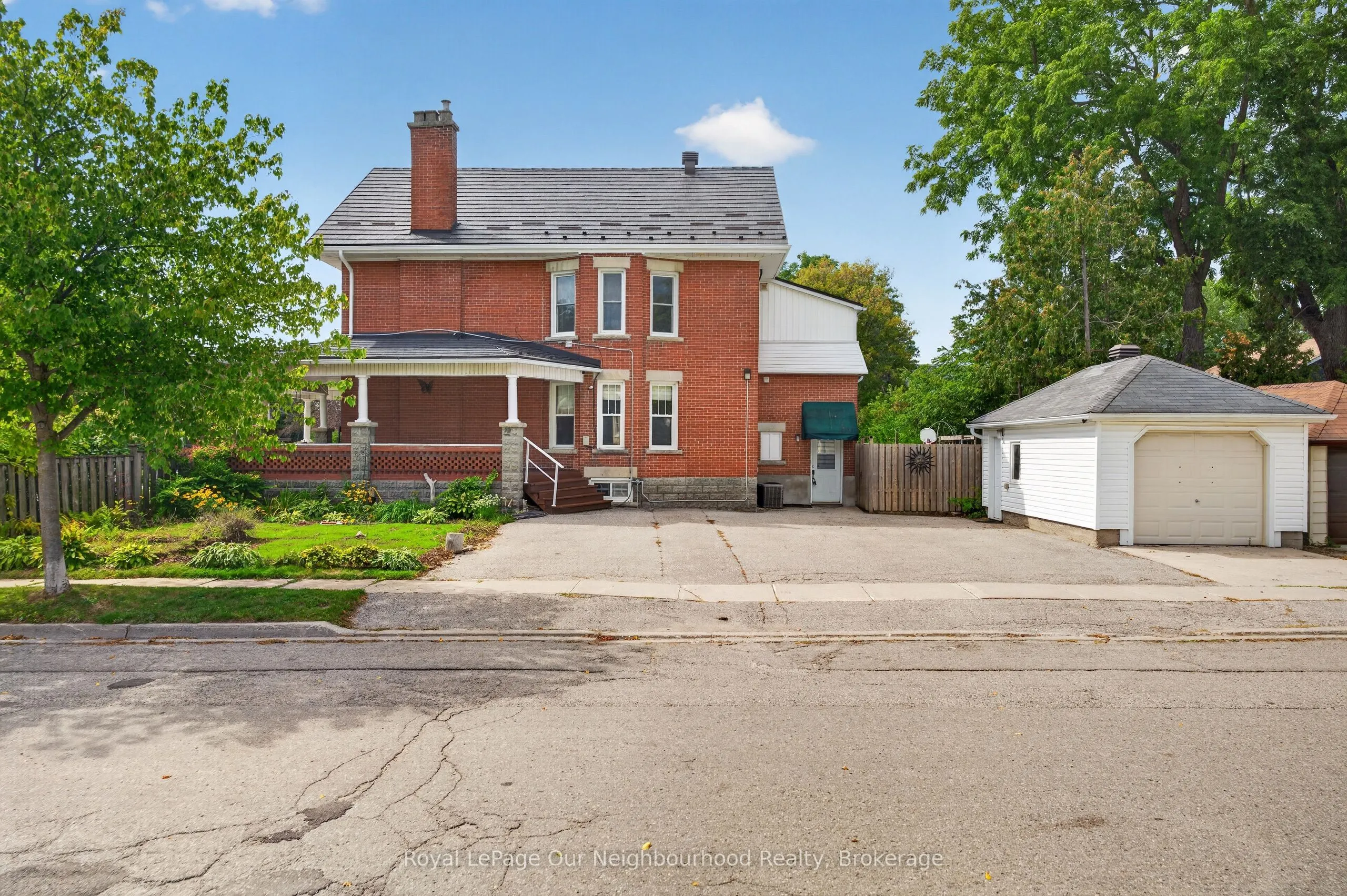 6038 Main Street