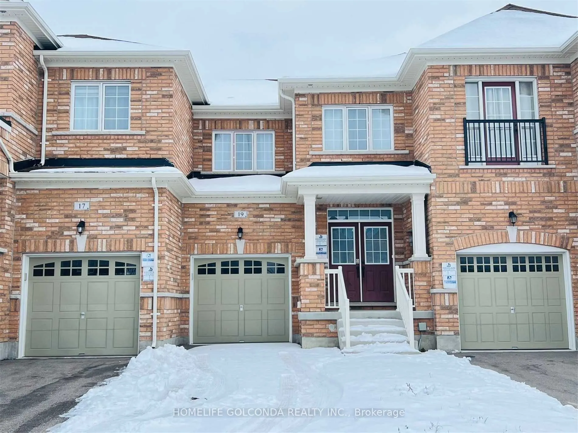 19 HOMER Crescent