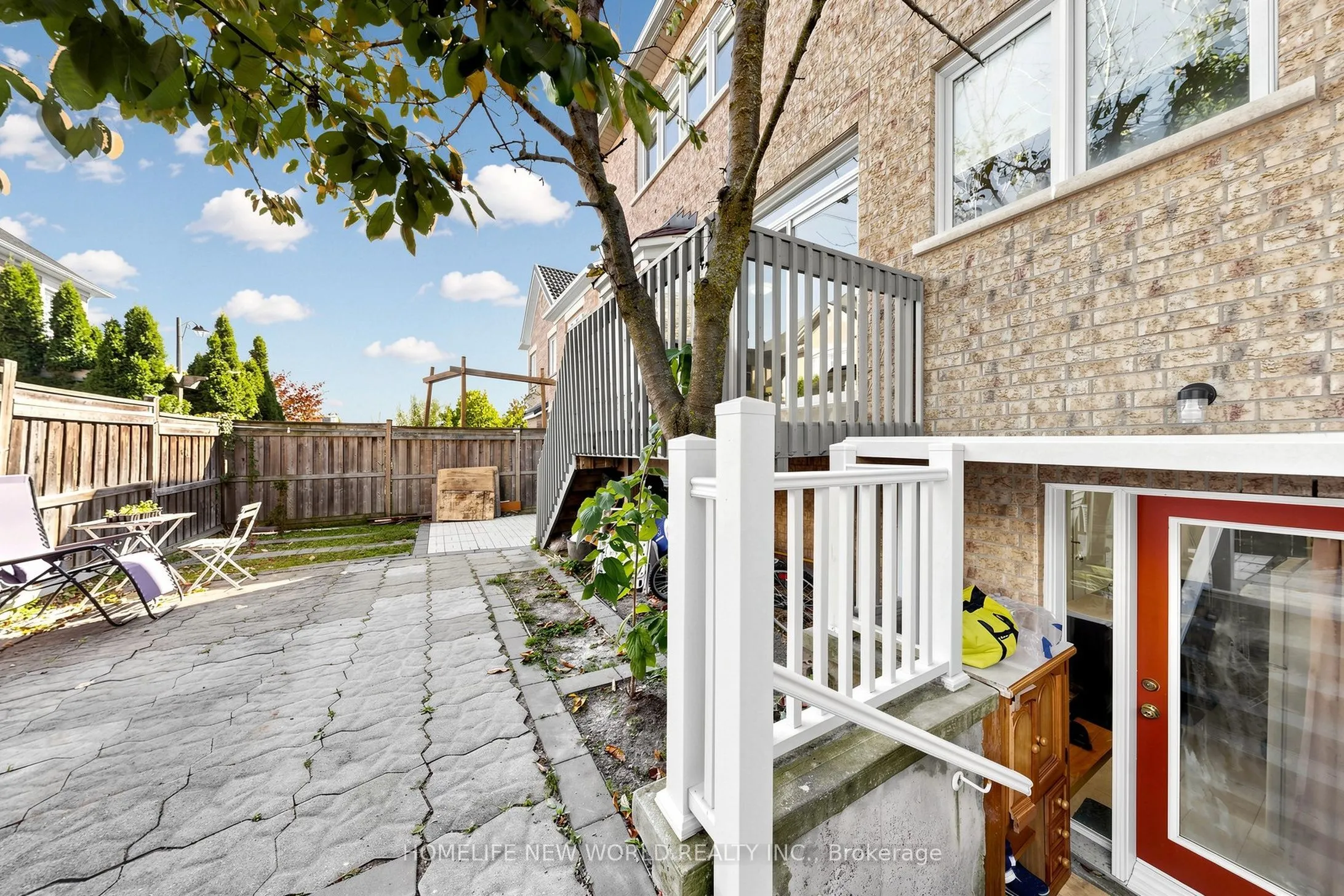 5 Rivington Avenue