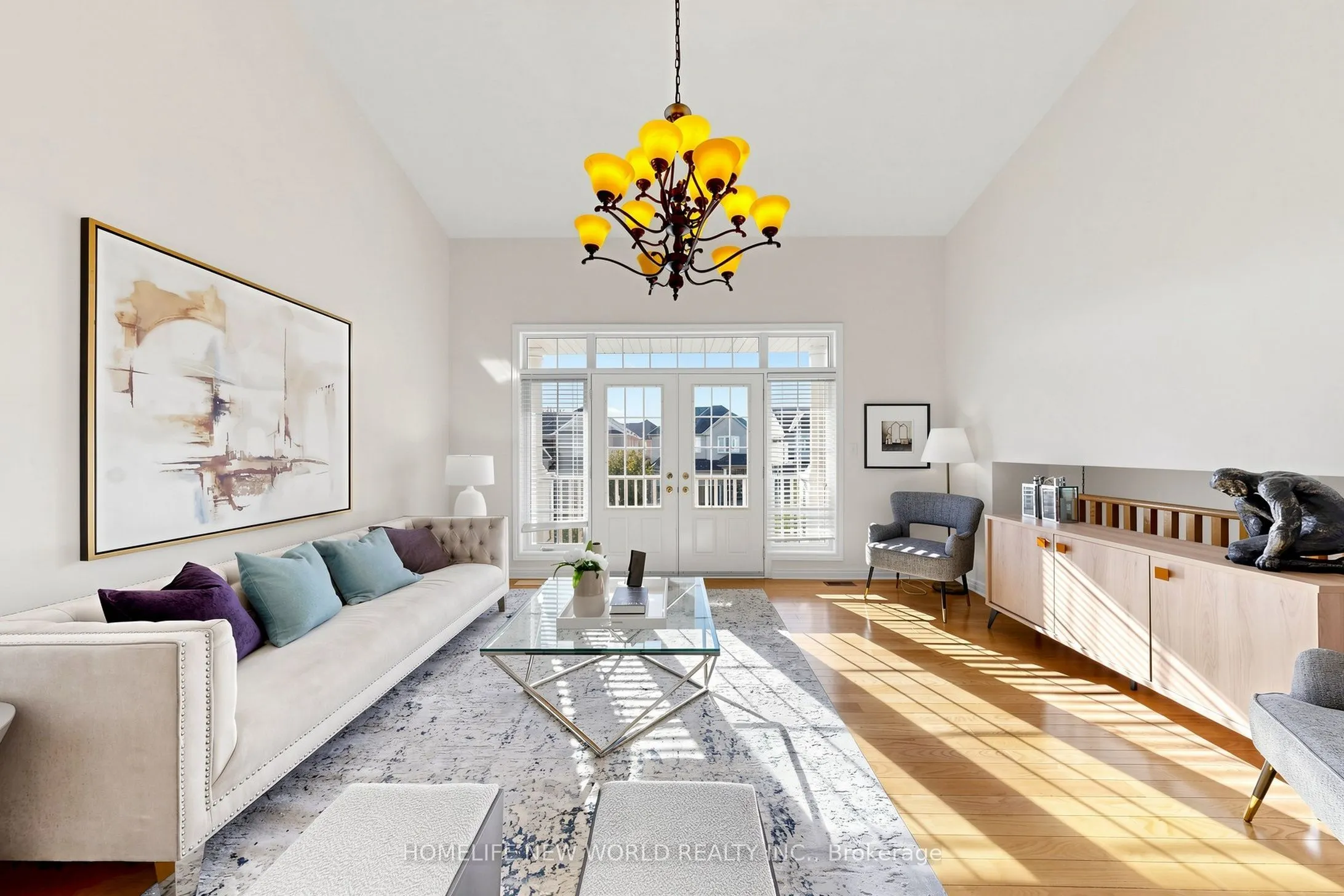 5 Rivington Avenue