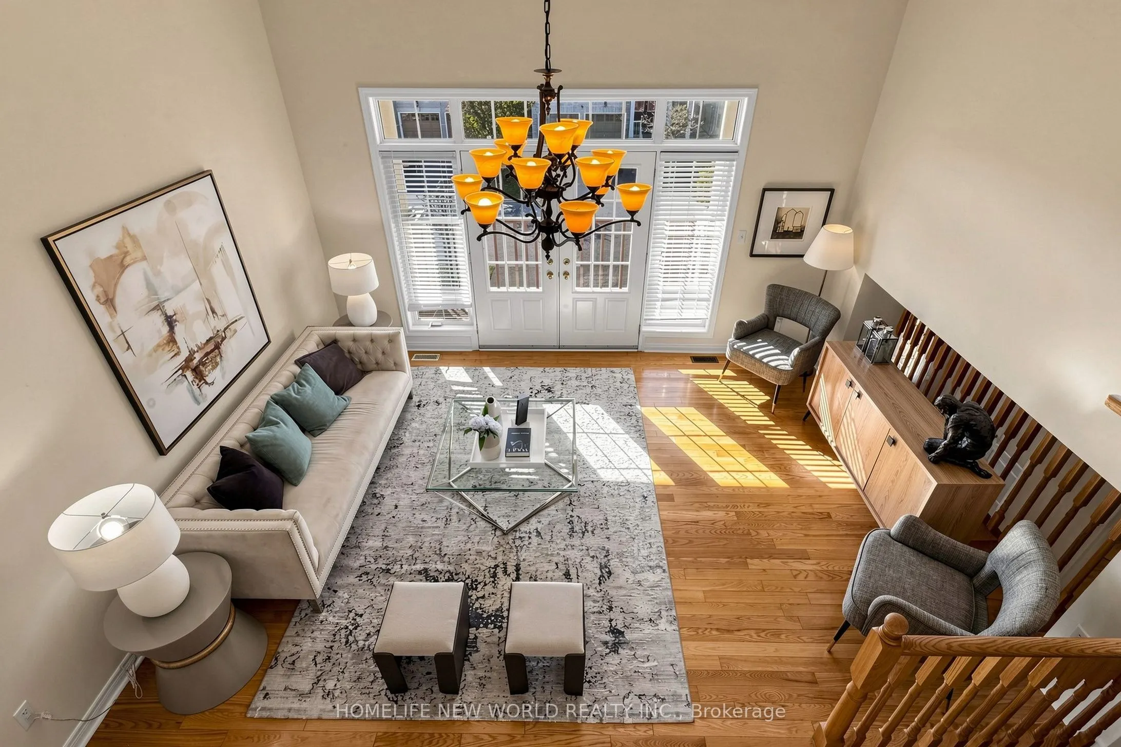 5 Rivington Avenue