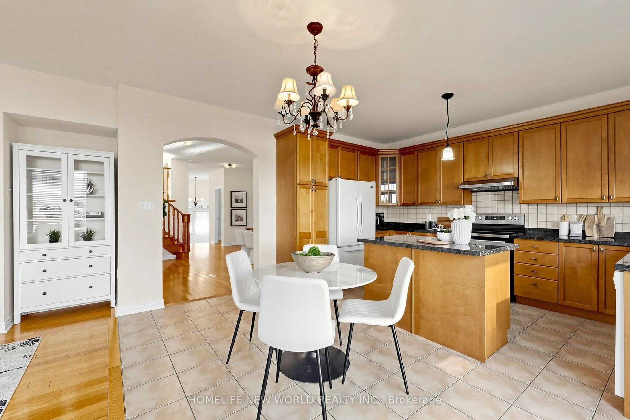 5 Rivington Avenue