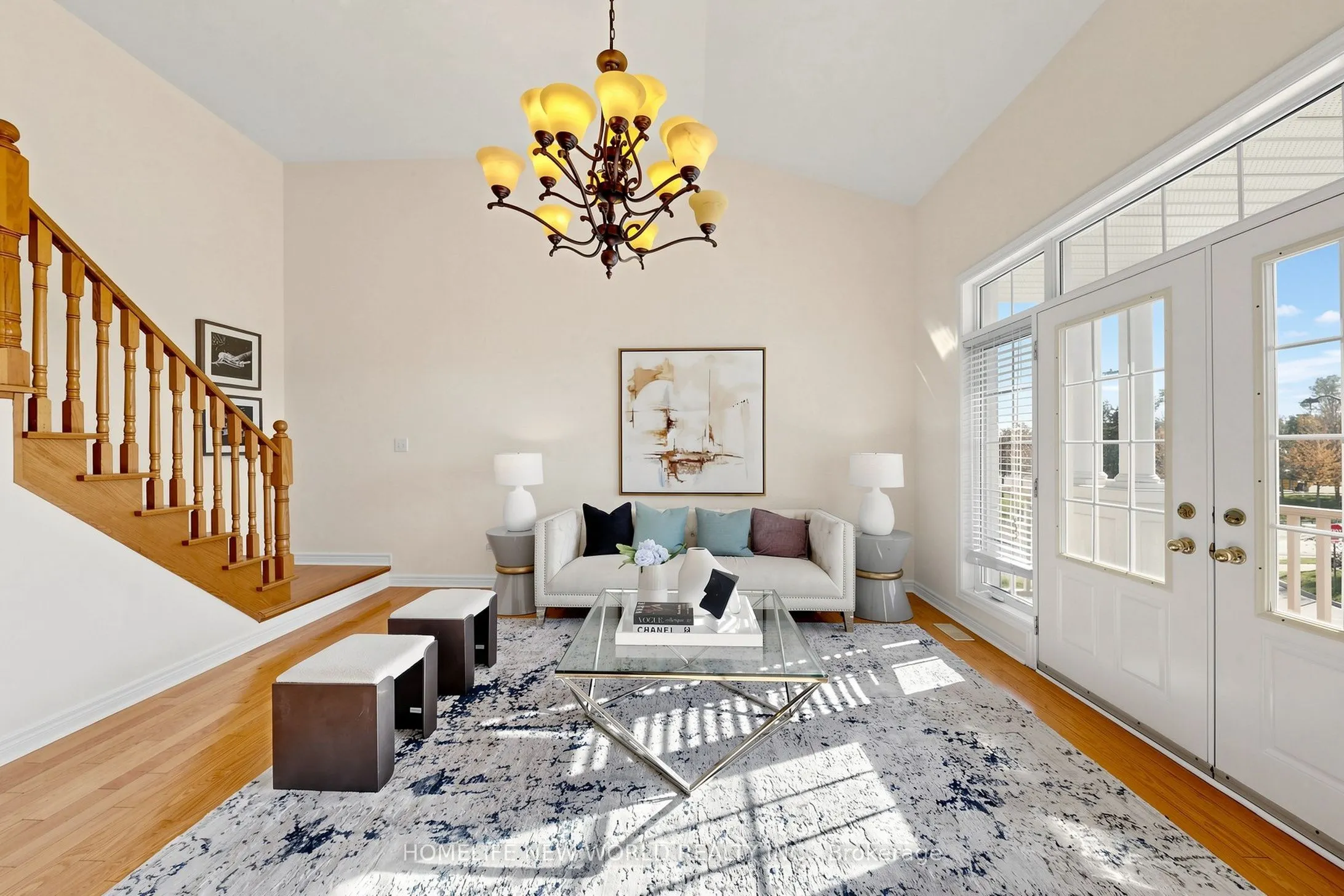 5 Rivington Avenue