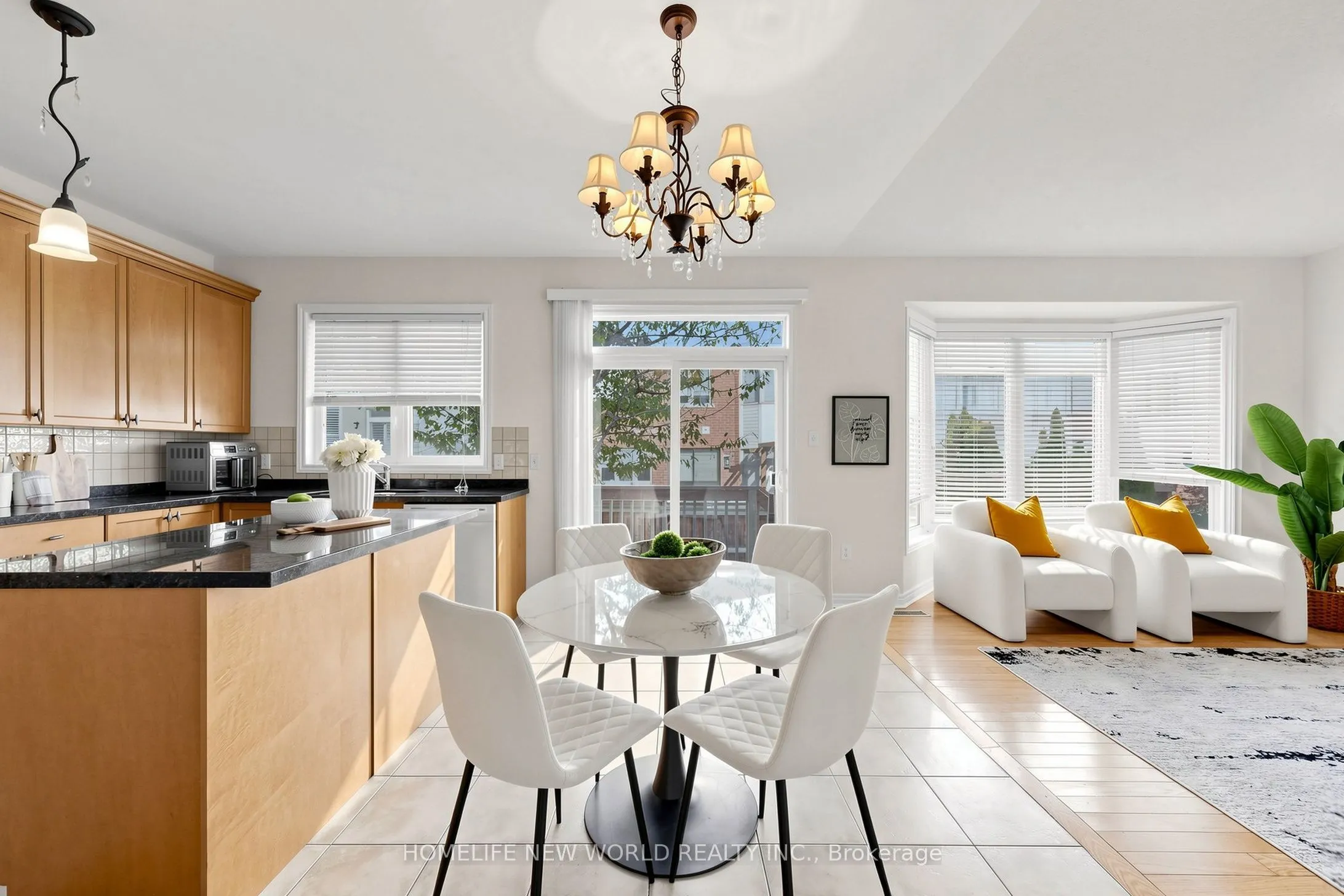 5 Rivington Avenue