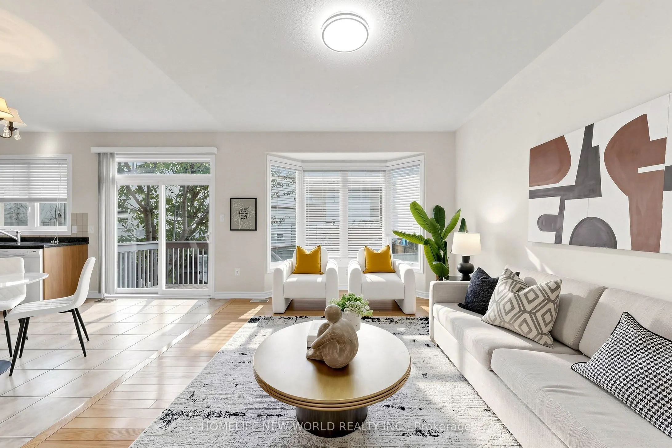 5 Rivington Avenue