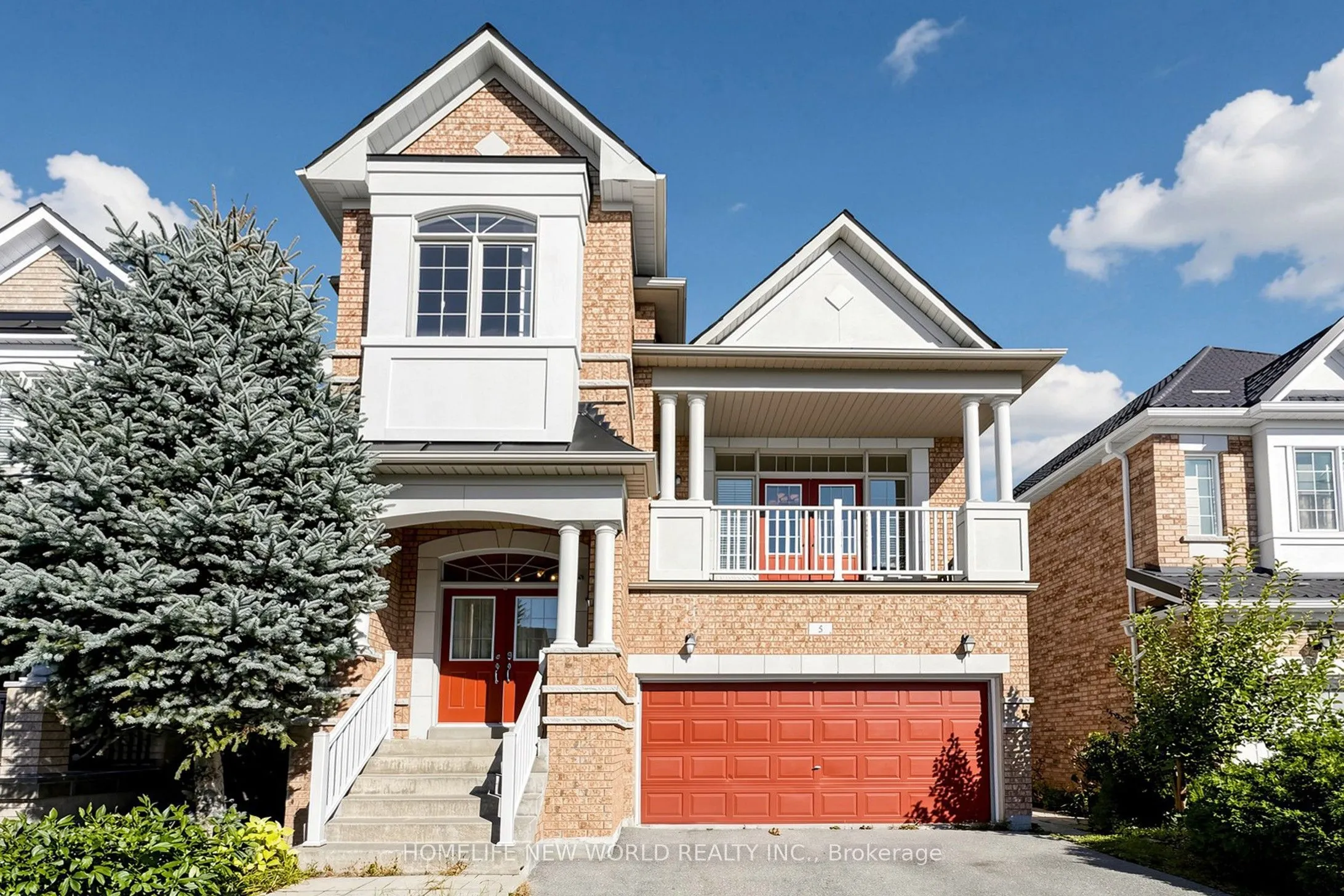 5 Rivington Avenue