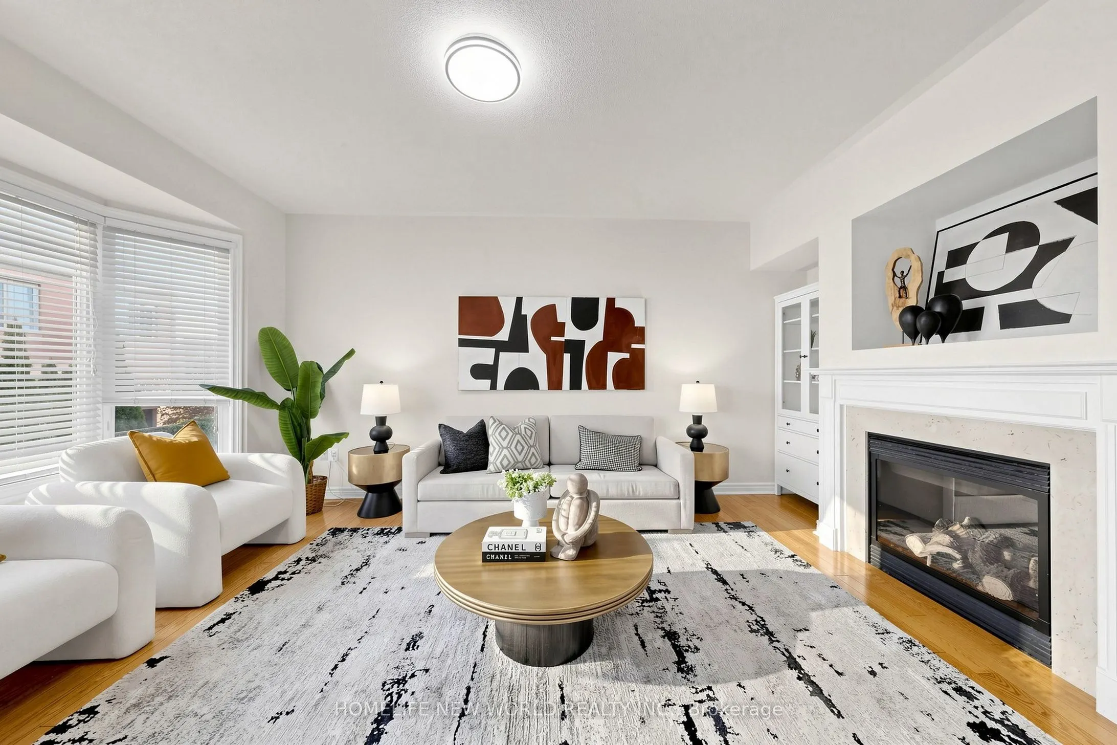 5 Rivington Avenue