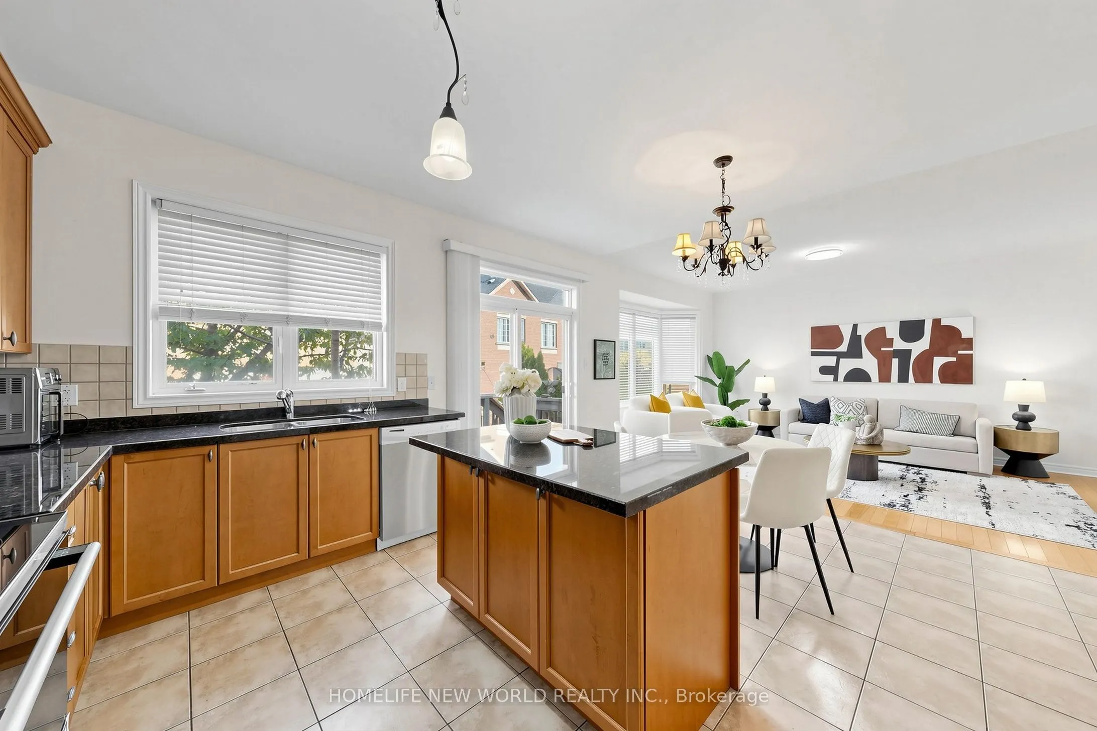 5 Rivington Avenue
