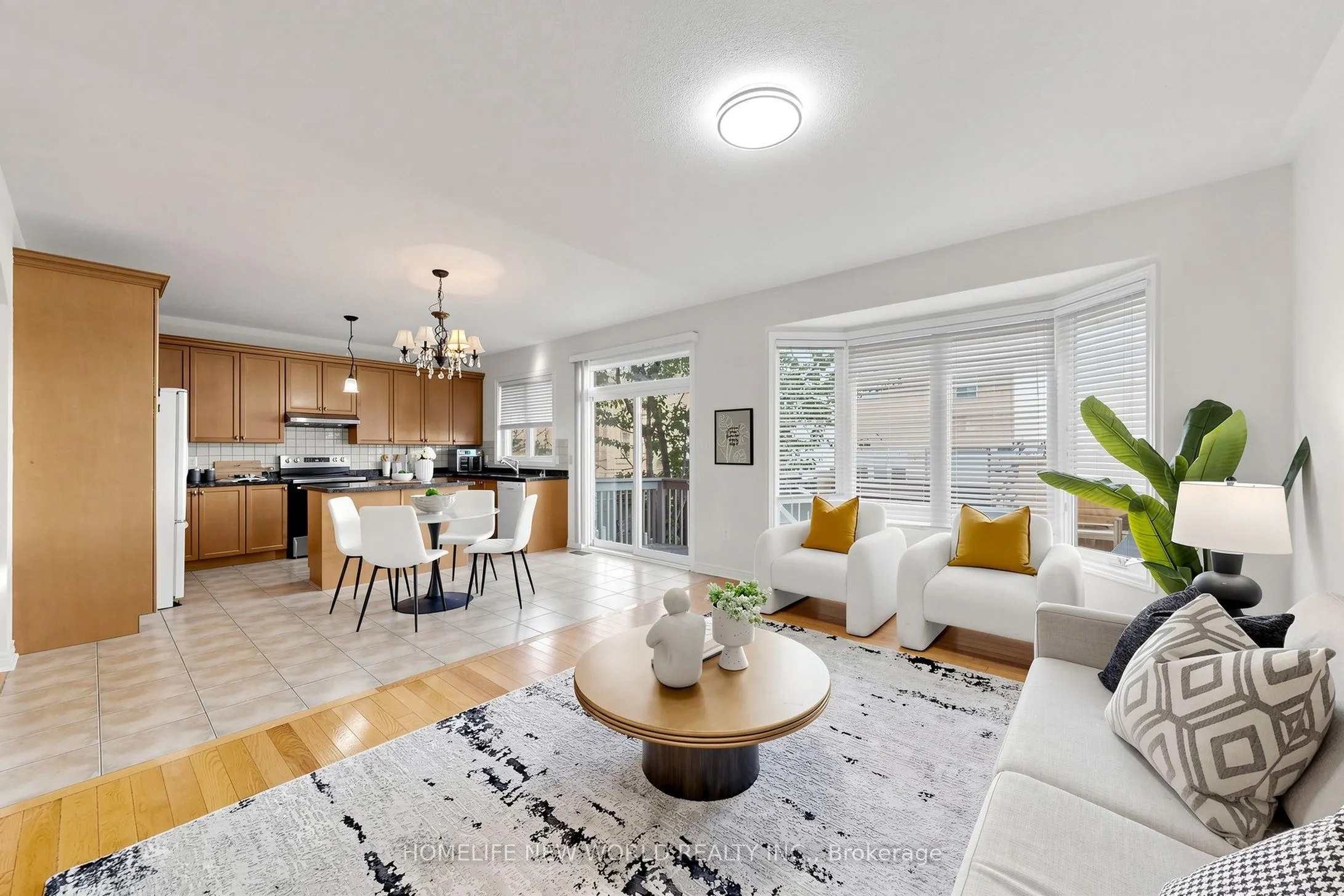 5 Rivington Avenue