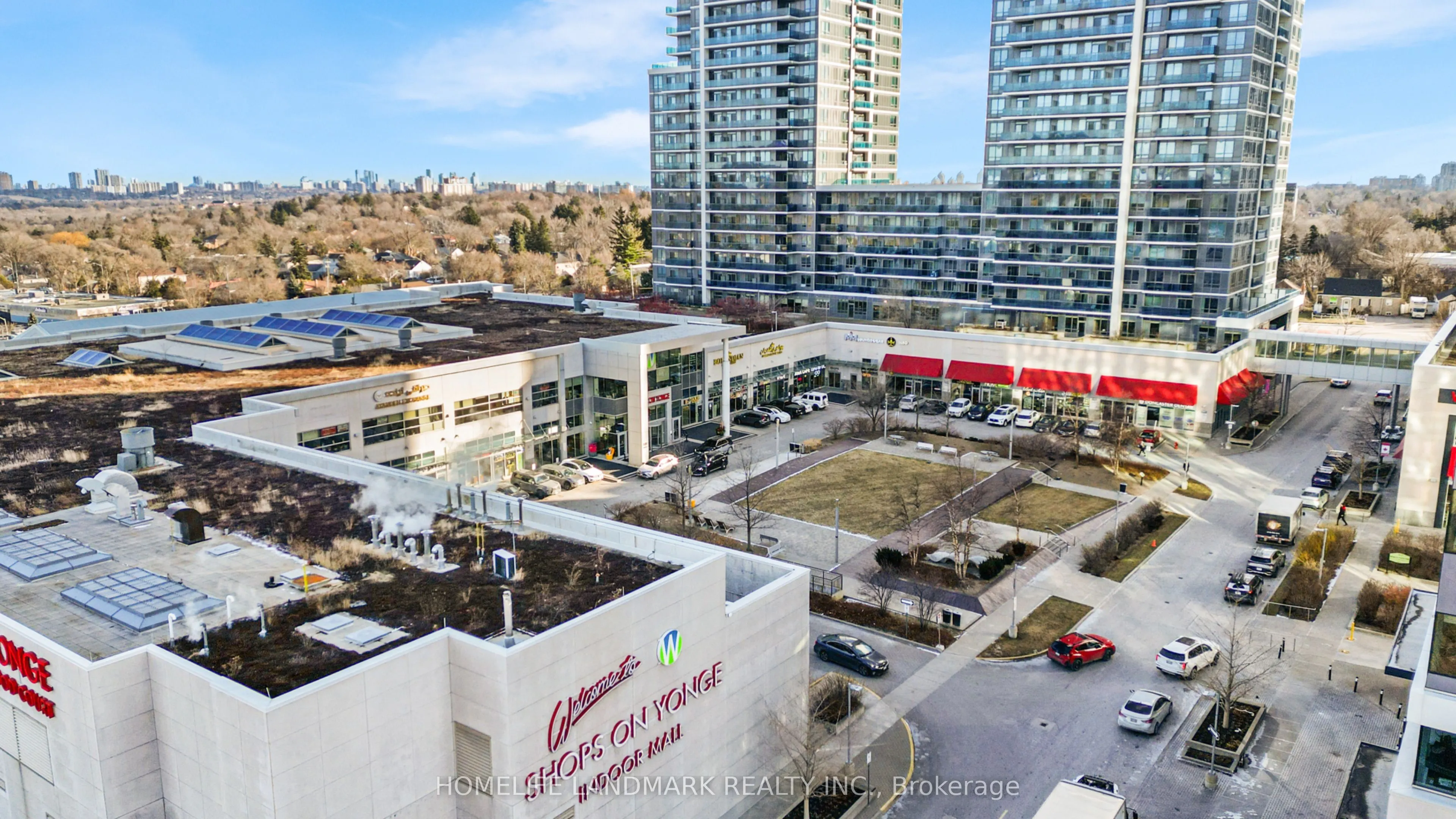 7171 Yonge Street #506