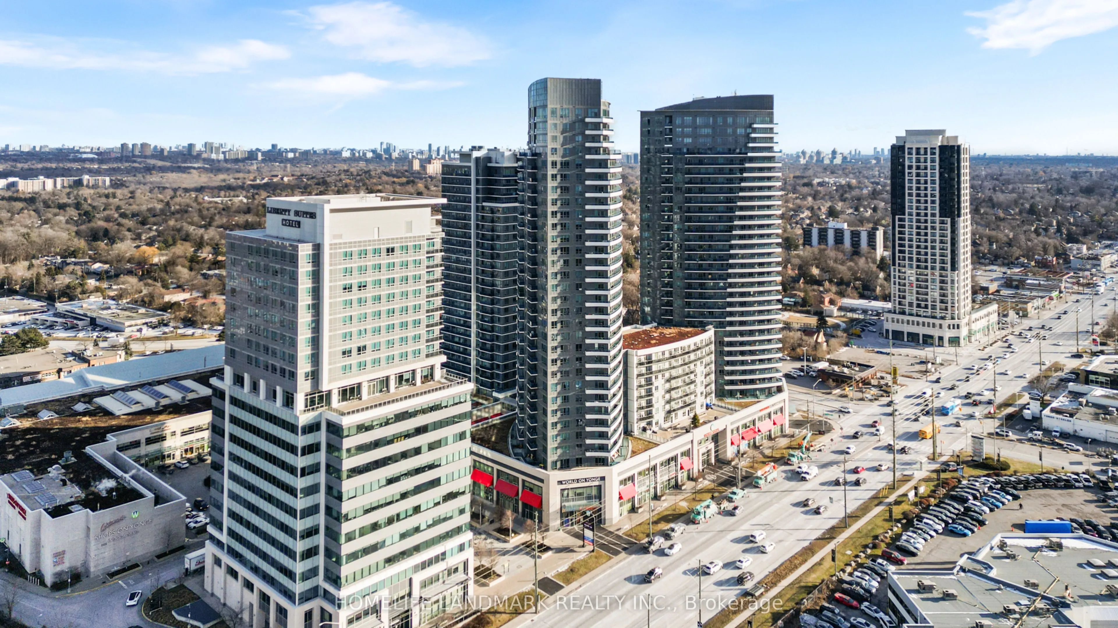 7171 Yonge Street #506