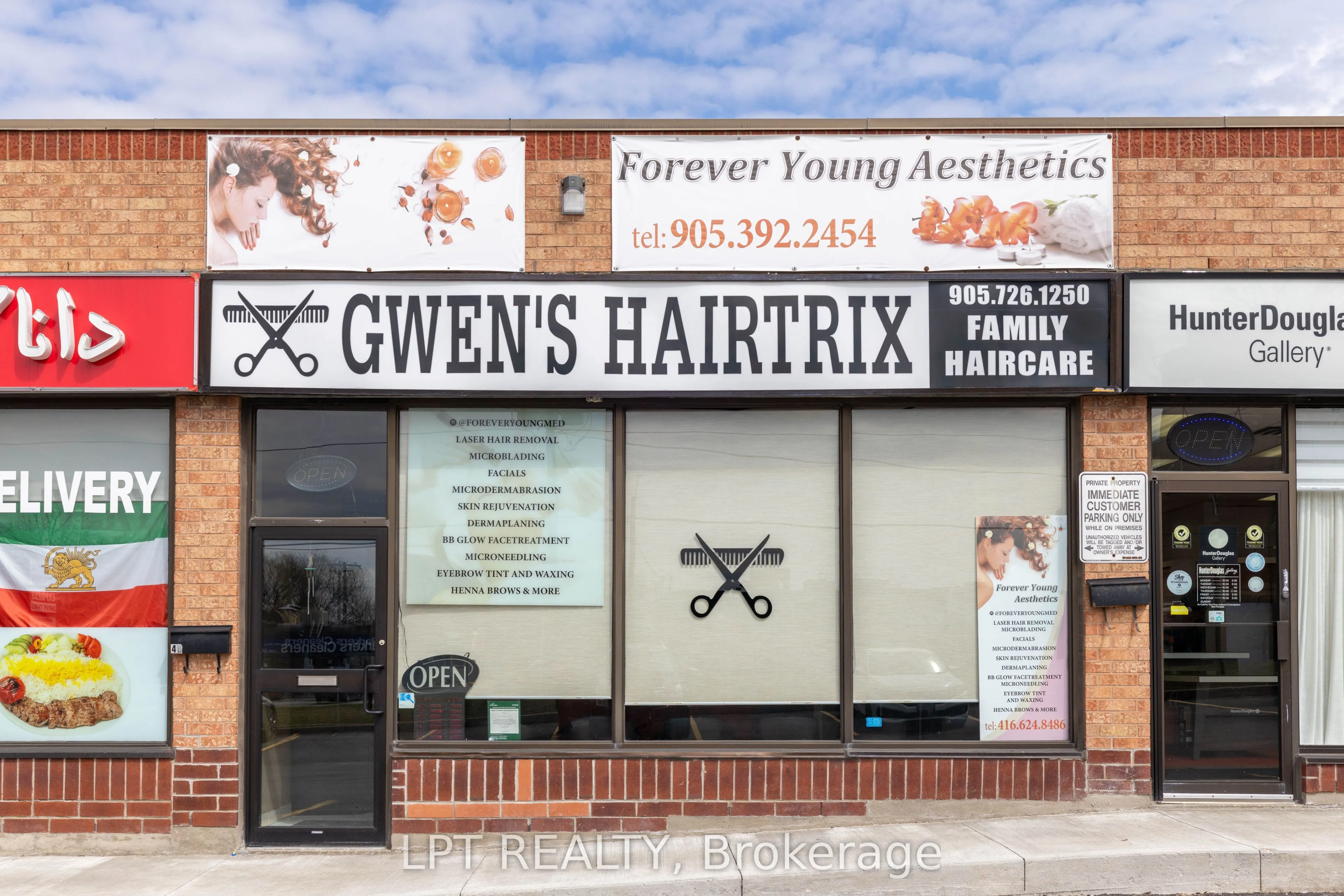 15461 Yonge Street #3