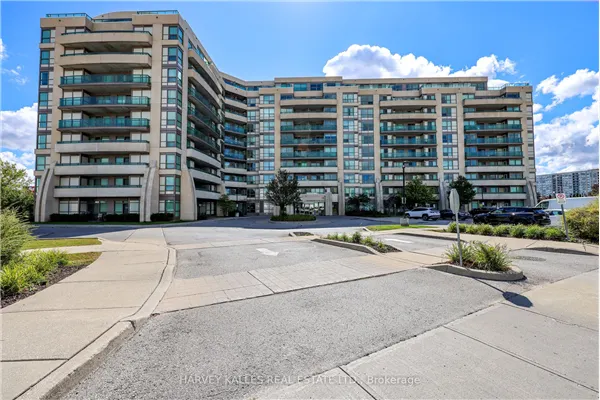 75 Norman Bethune Avenue