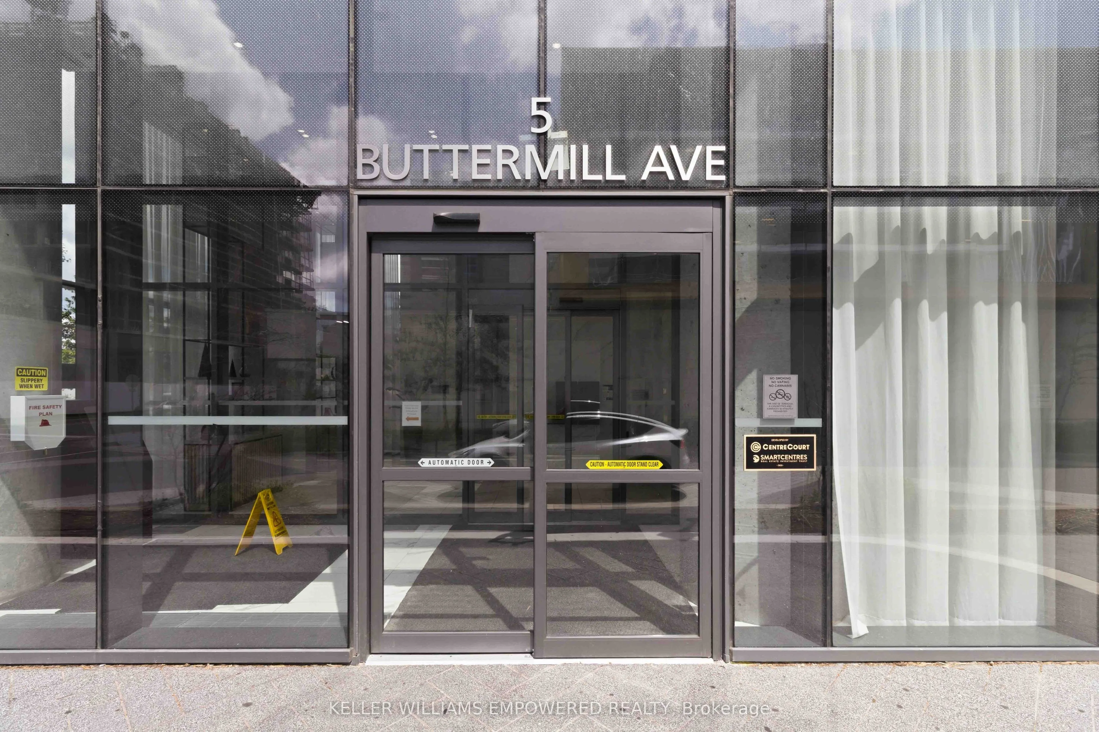 5 Buttermill Avenue #2501
