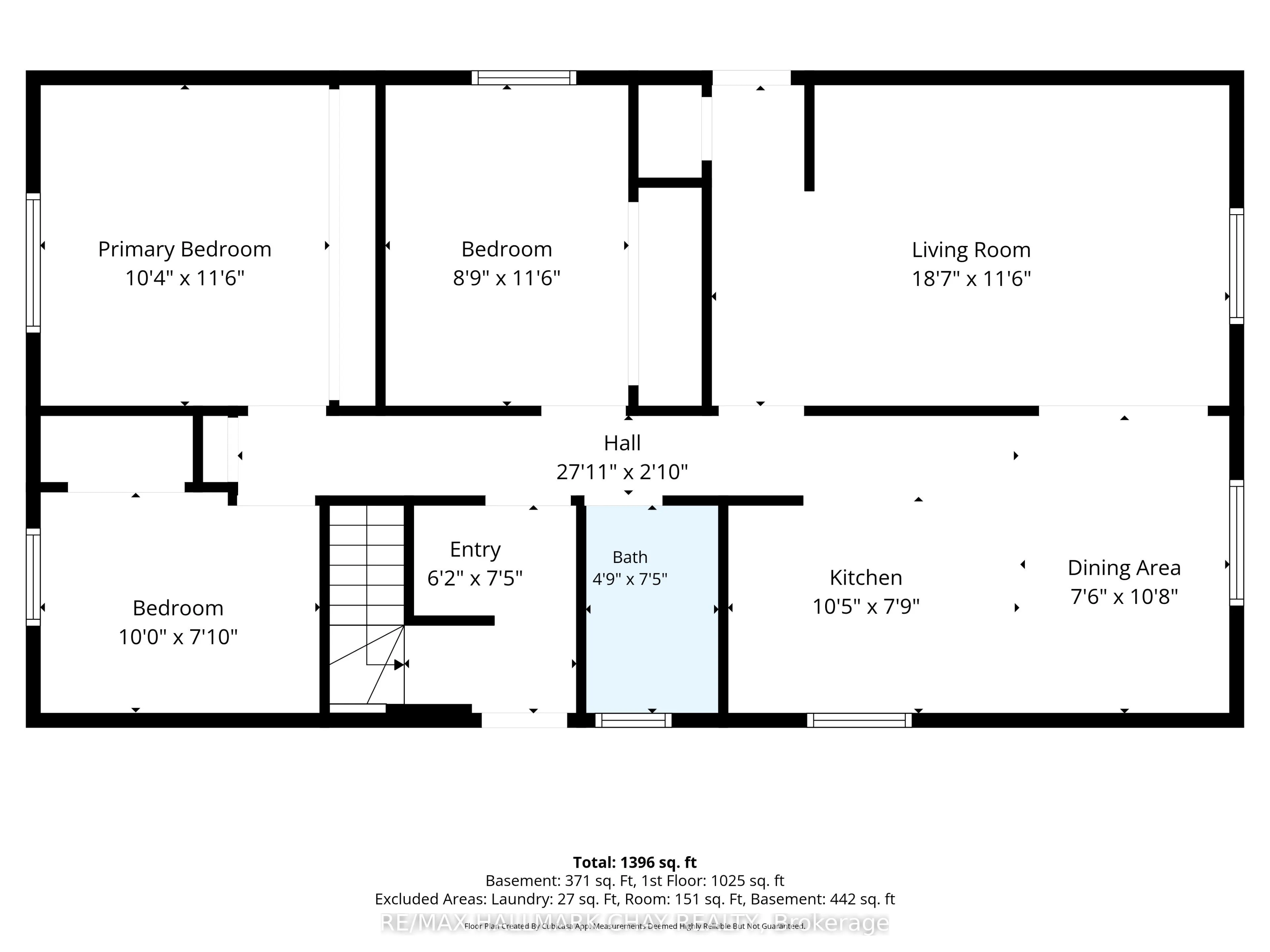 32 Park Crescent