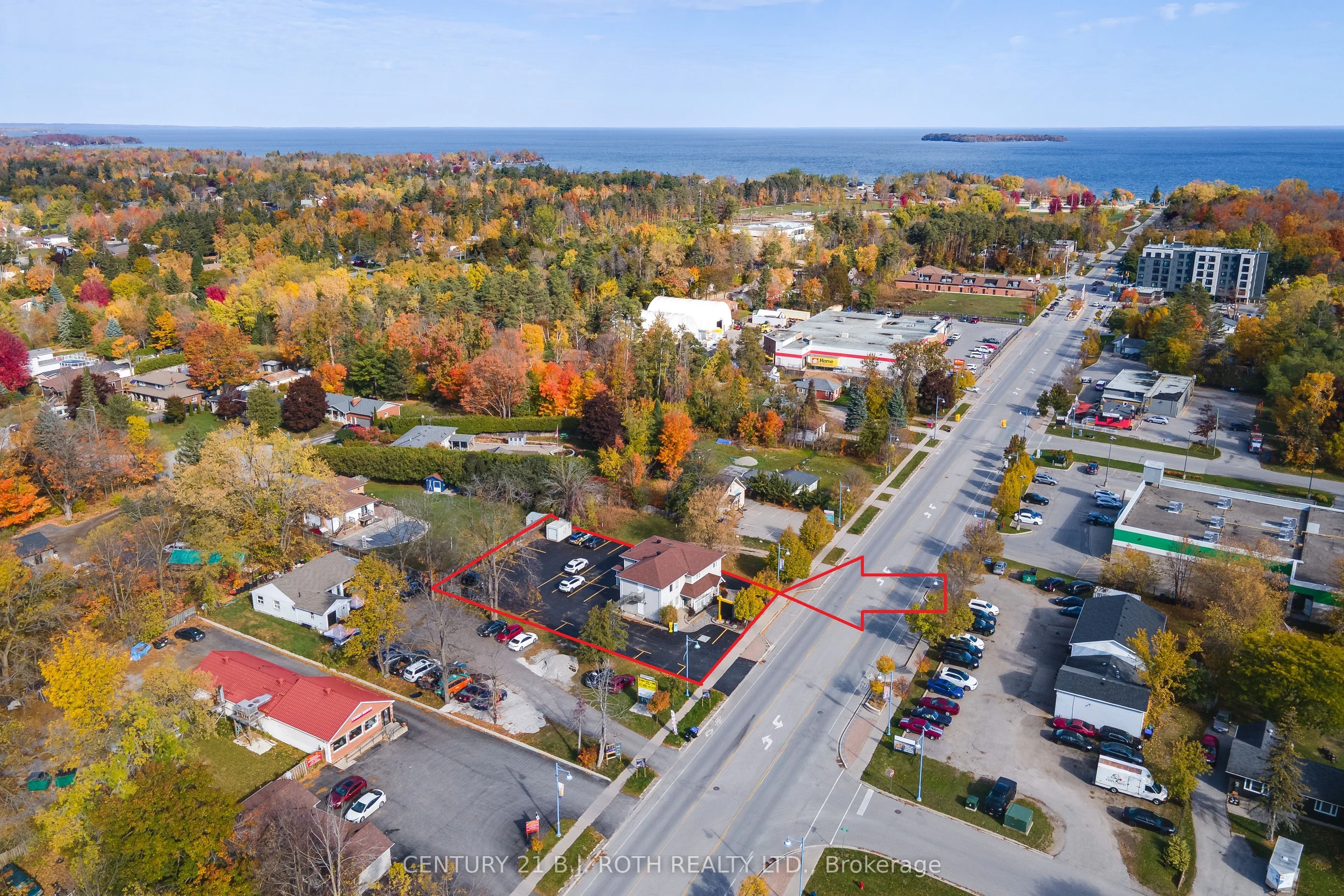 888 Innisfil Beach Road