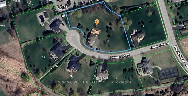 10 Farmcrest Court