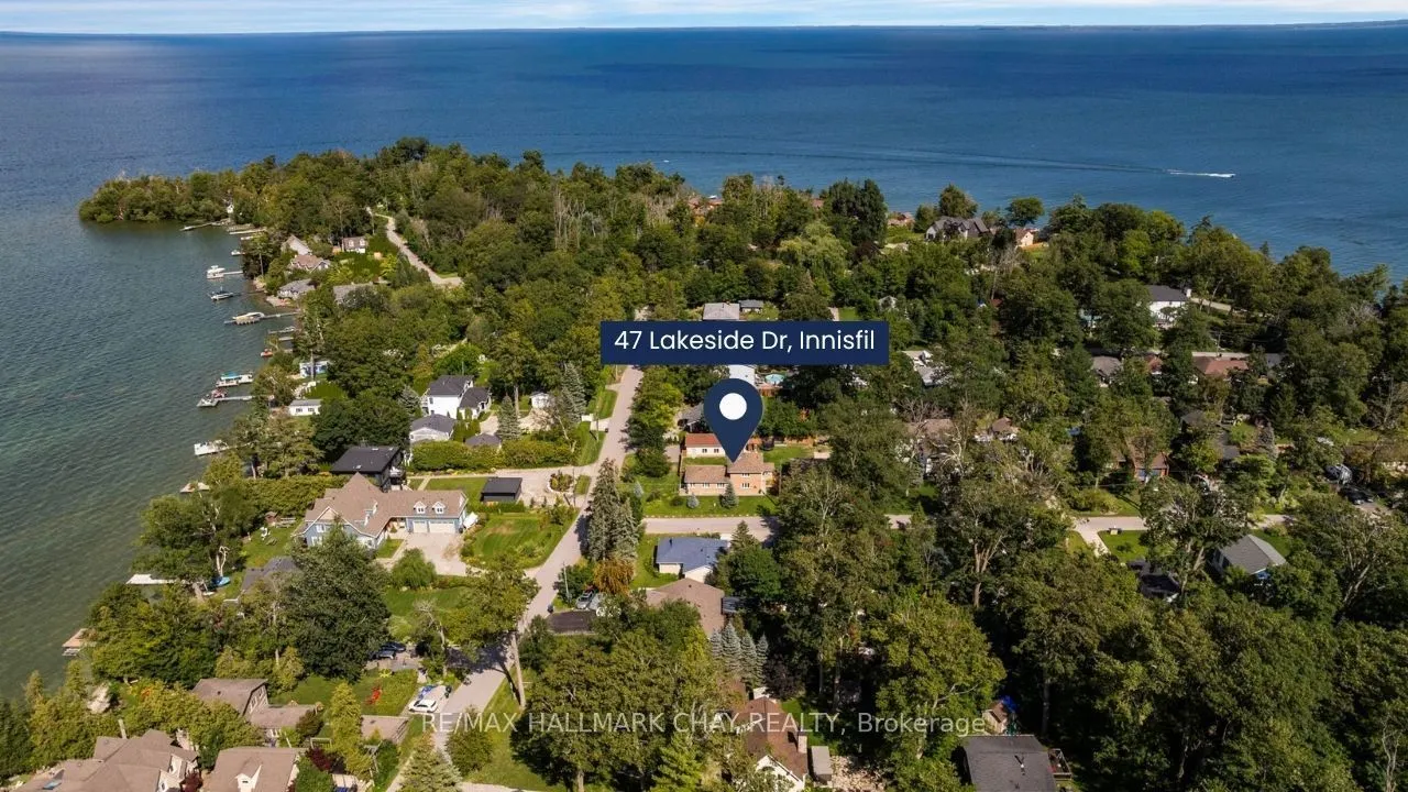 47 Lakeside Drive