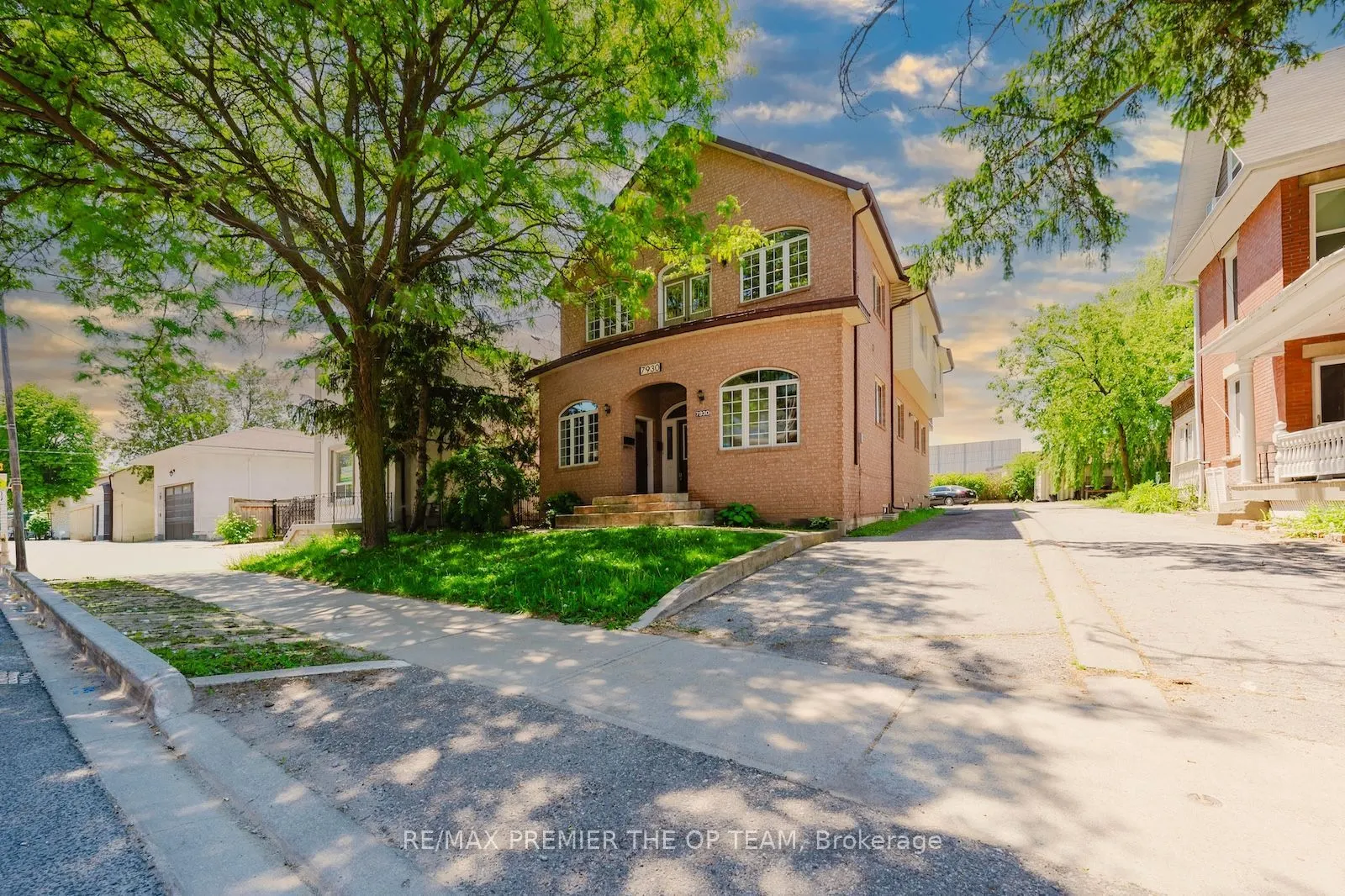 7930 Kipling Avenue #Upper
