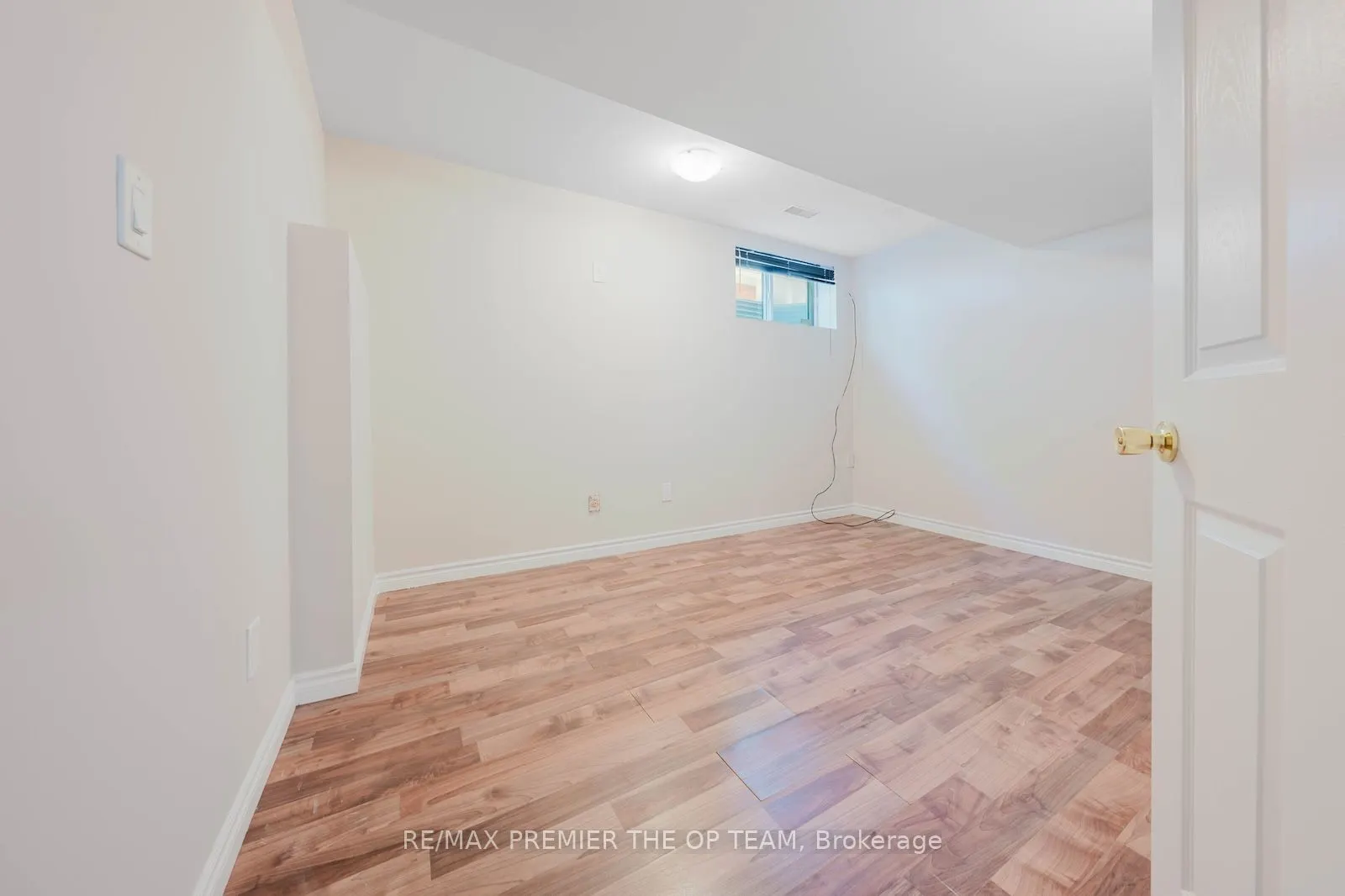 7930 Kipling Avenue #Basement