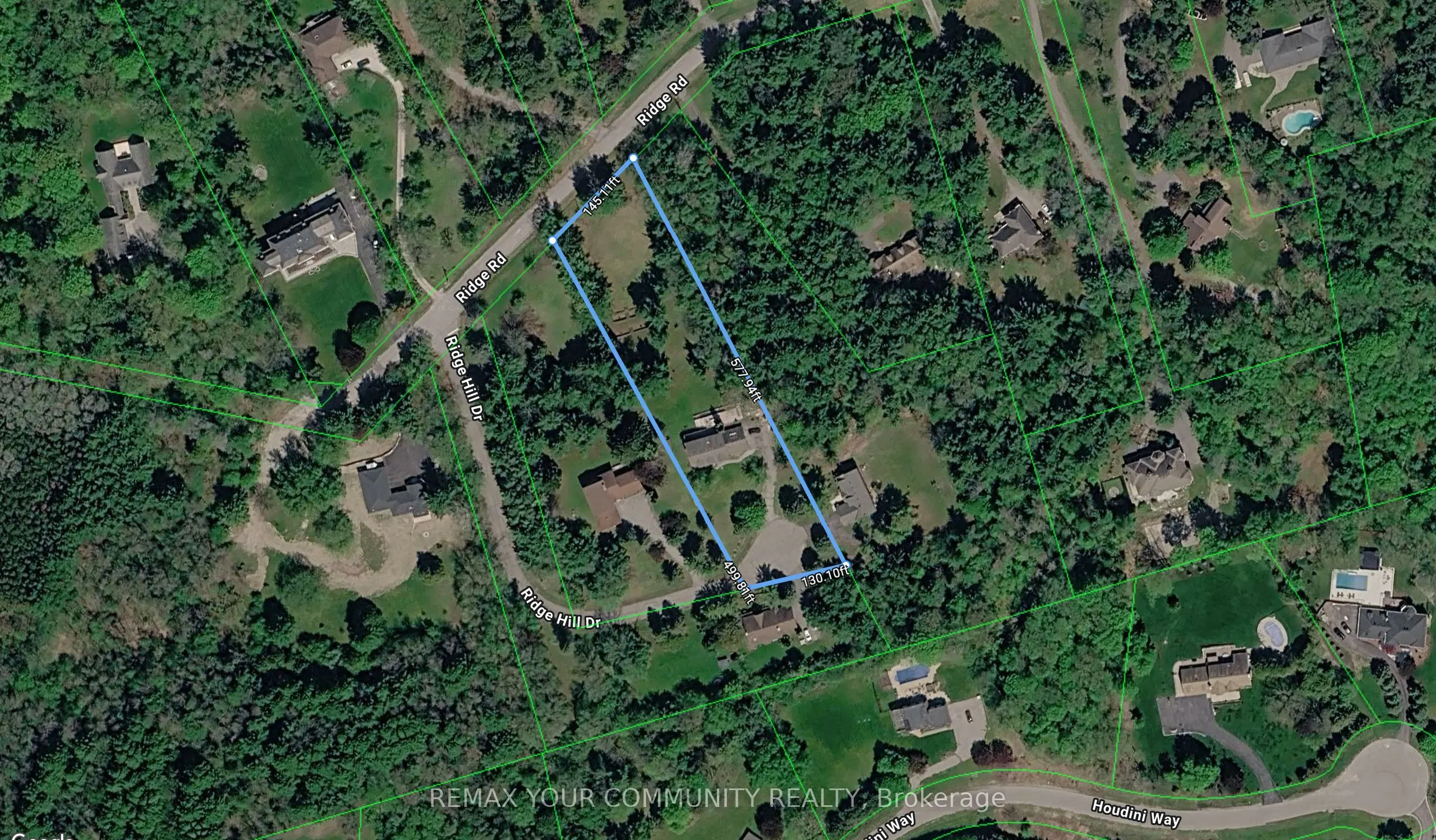 243 Ridge Road