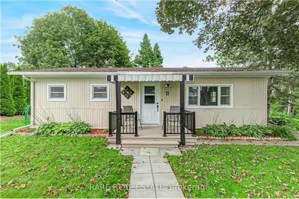 11 Hawthorne Drive