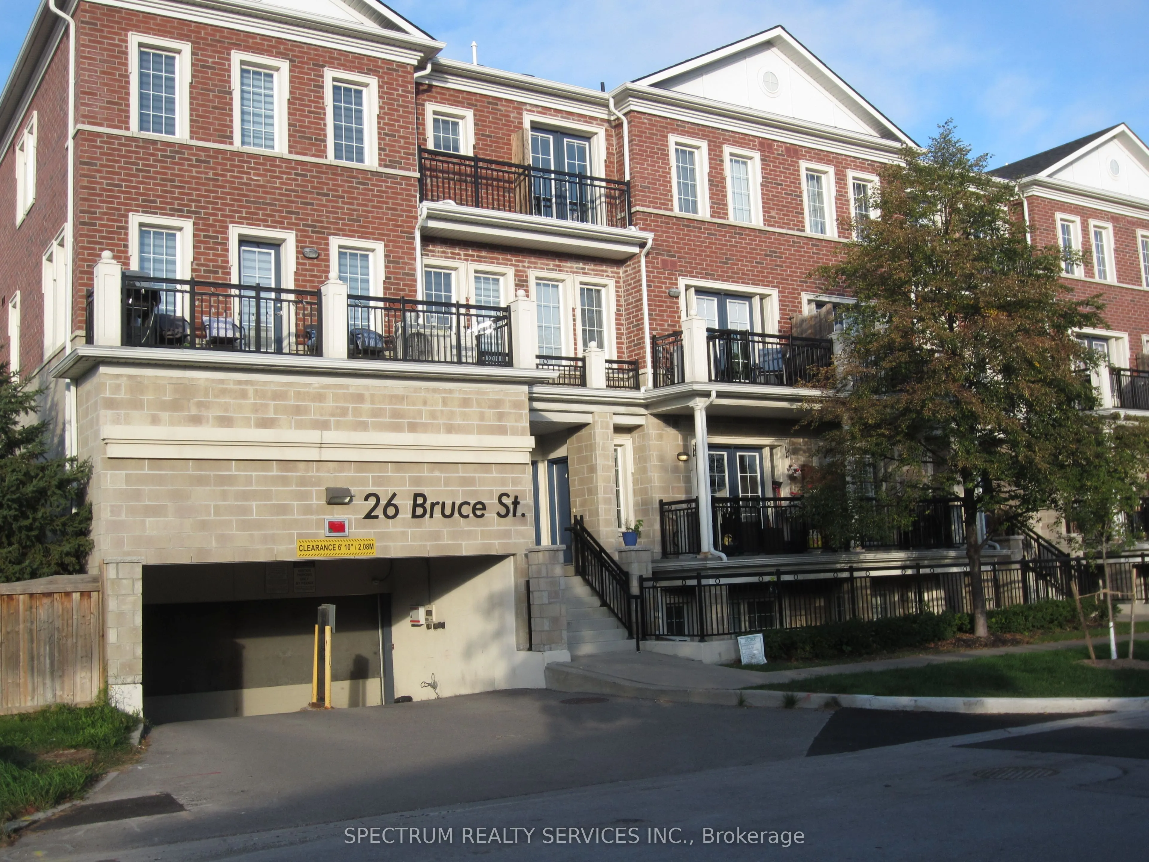 26 Bruce Street #C-31