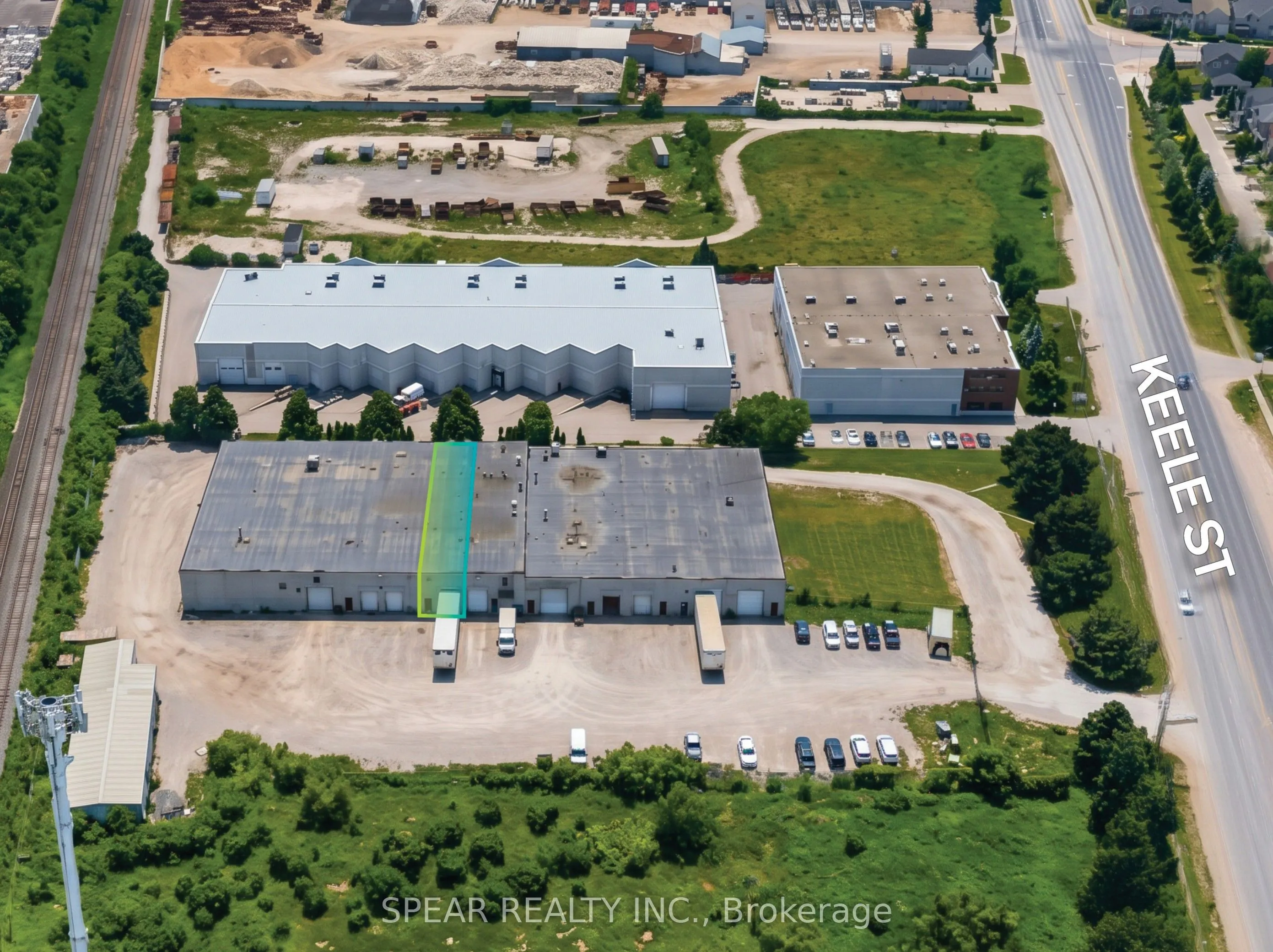 10651 Keele Street #5