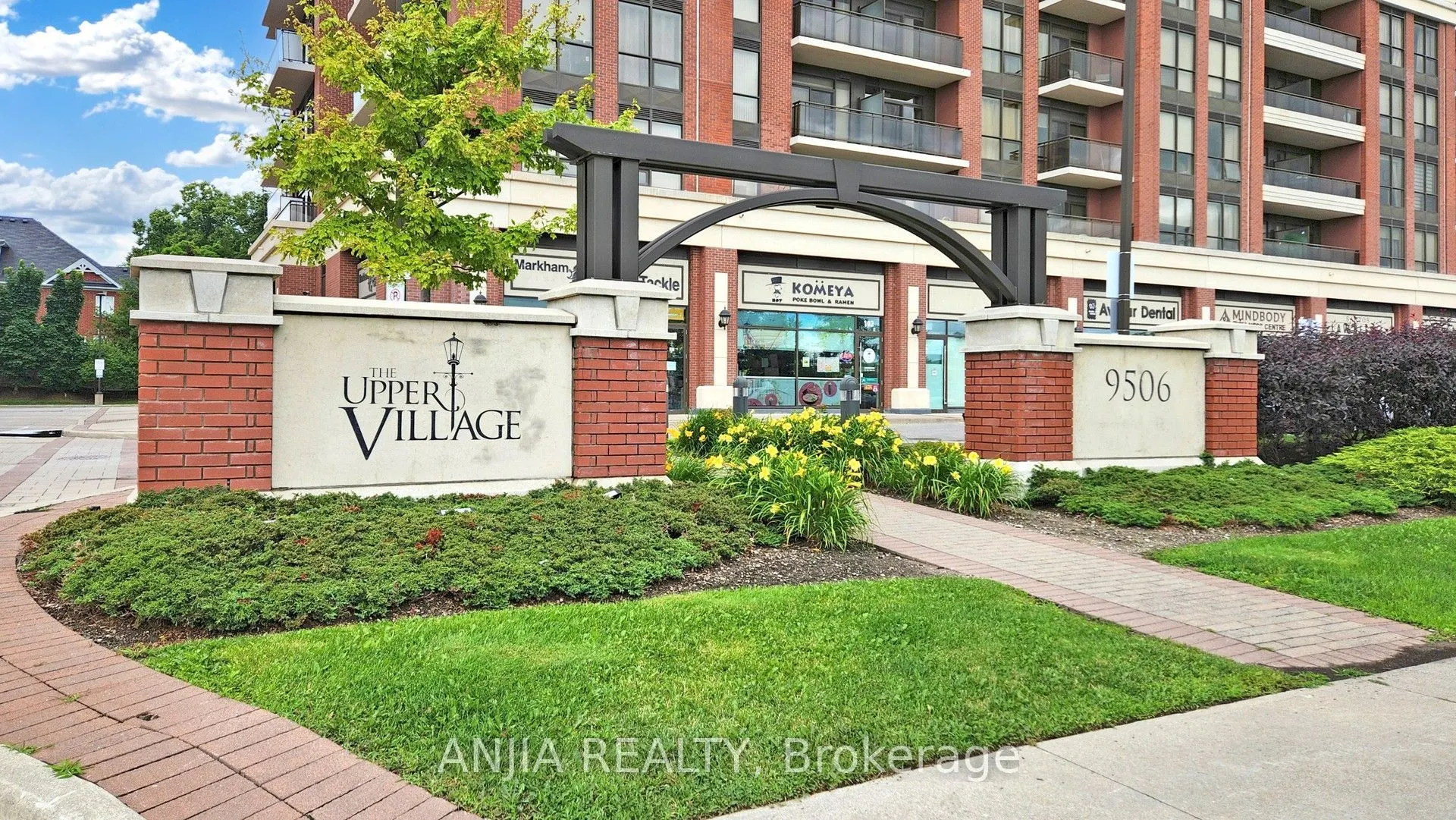 9506 Markham Road #1903