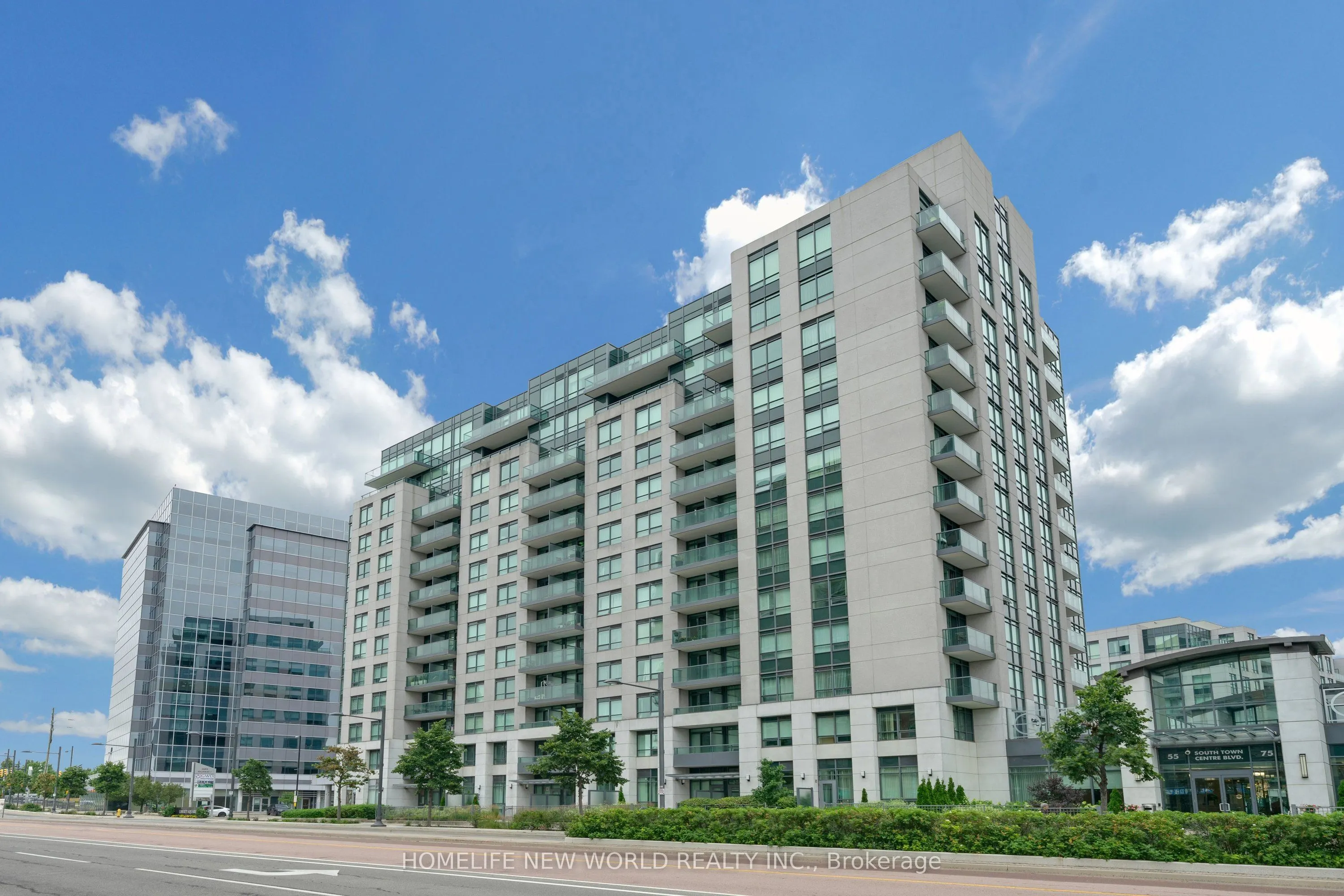 55 South Town Centre Boulevard #912