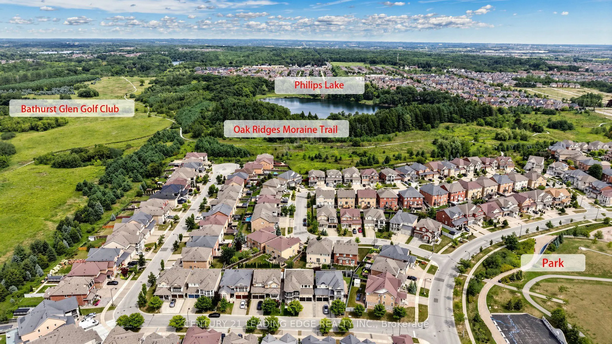 7 Philips Lake Court