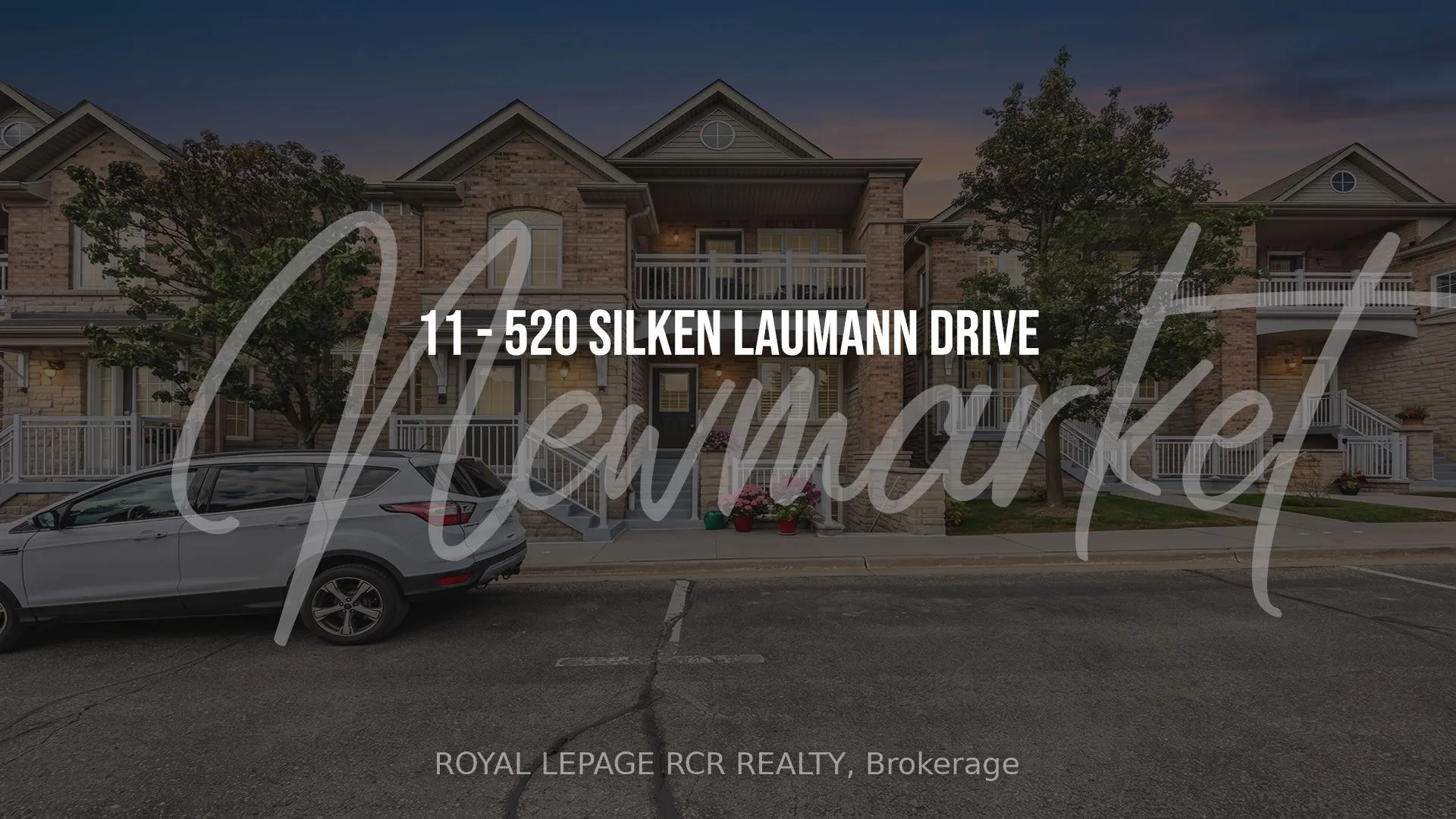 520 Silken Laumann Drive #11