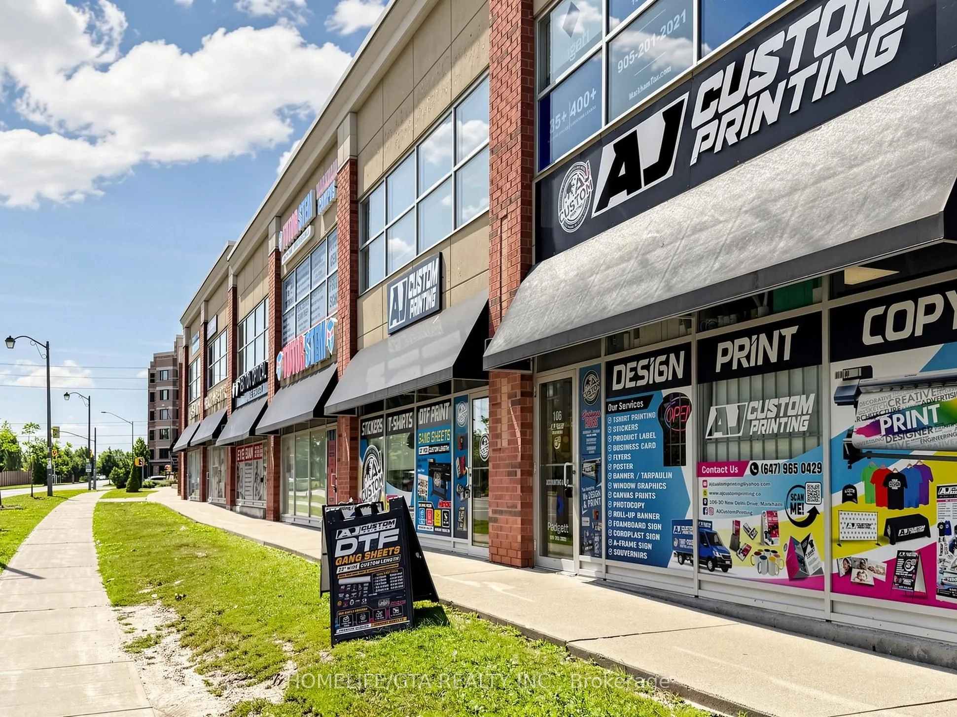 7325 Markham Road #222