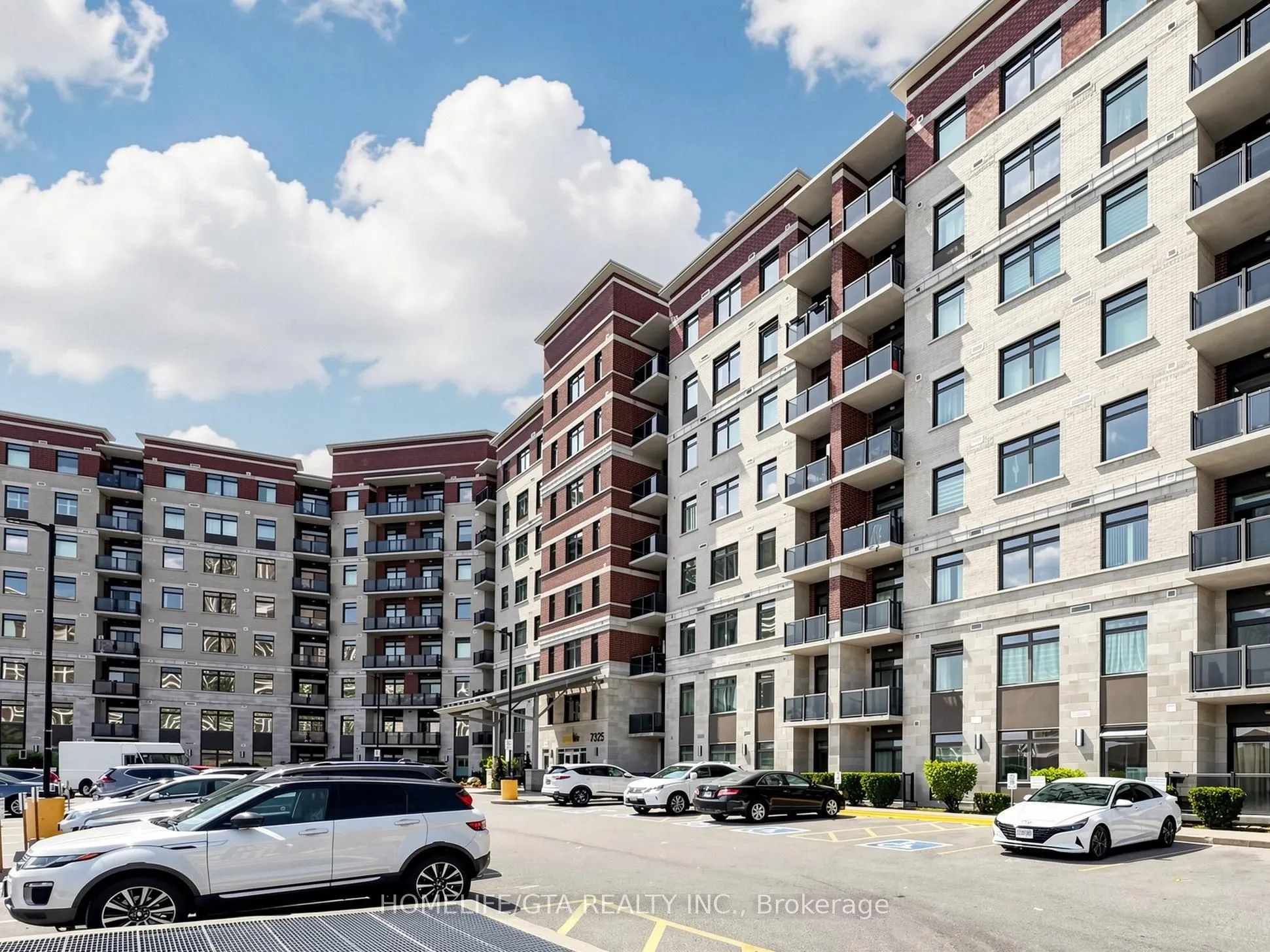 7325 Markham Road #222