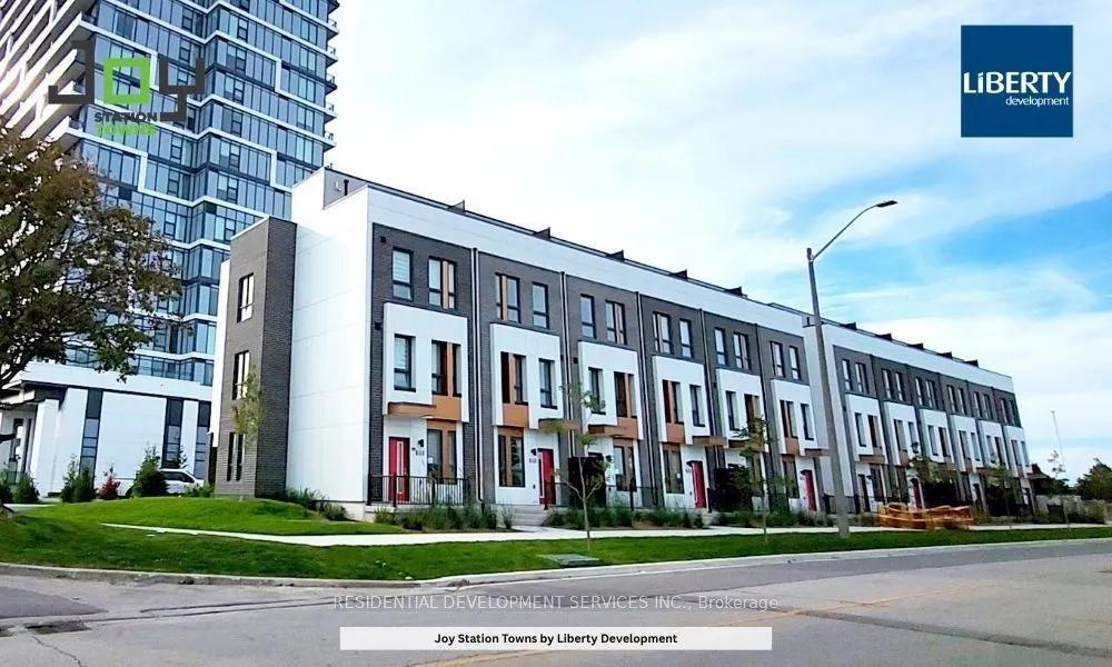 170 Anderson Avenue #TH3
