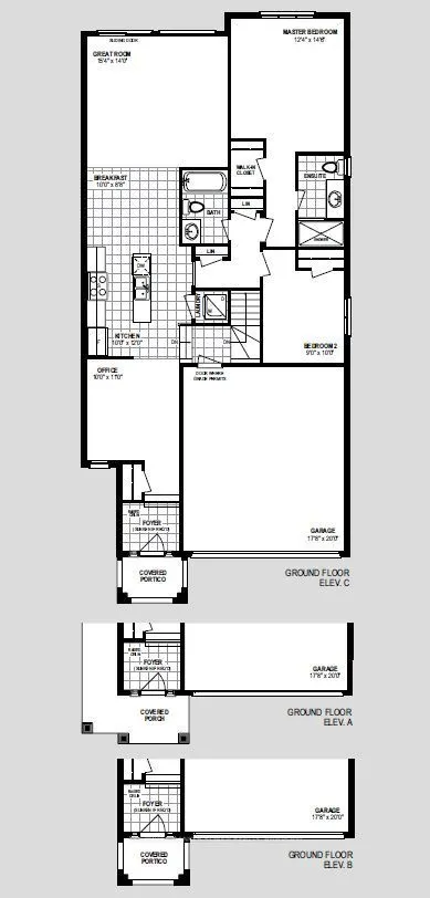 48 Terrain Court