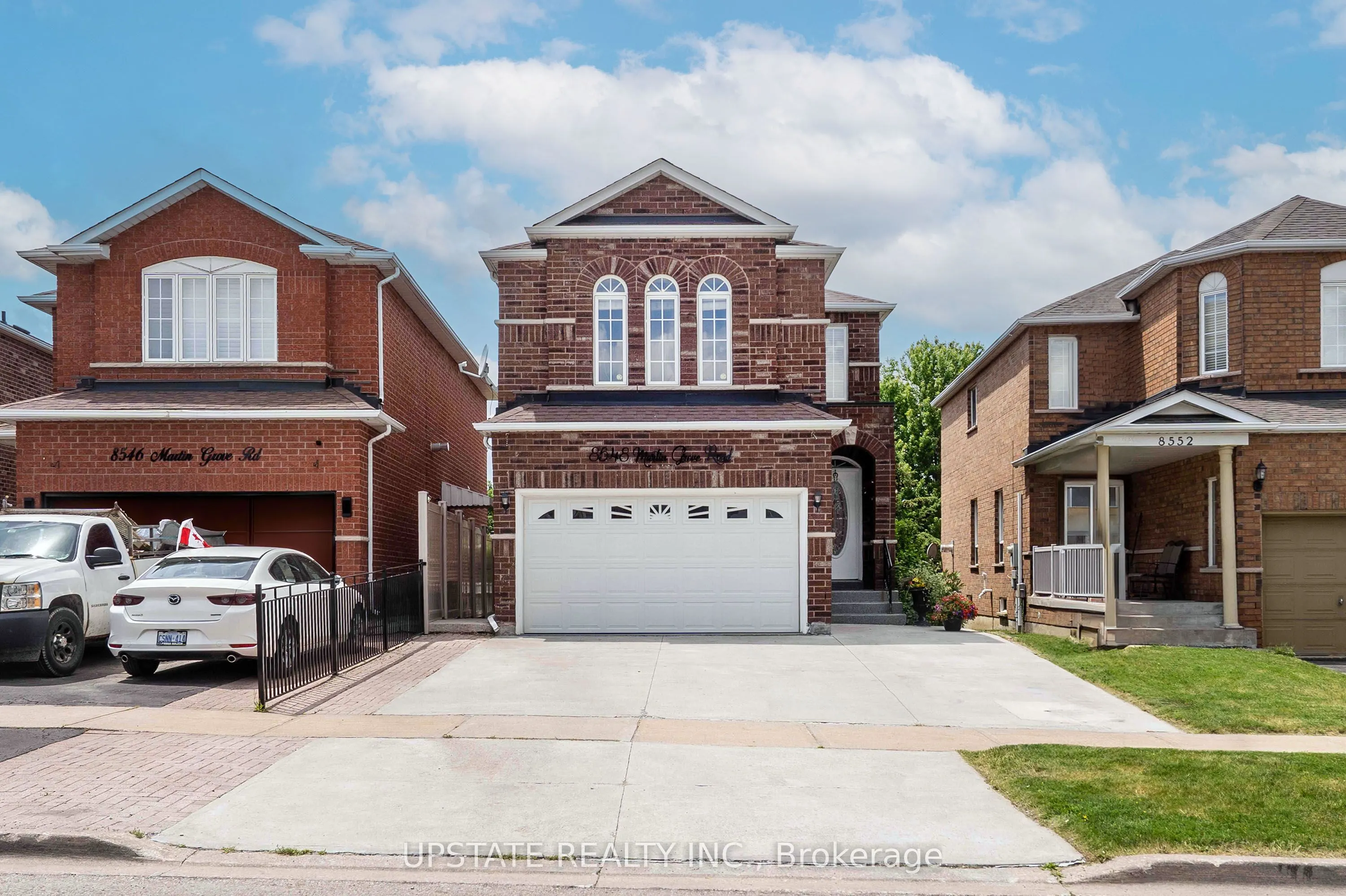 8548 Martin Grove Road