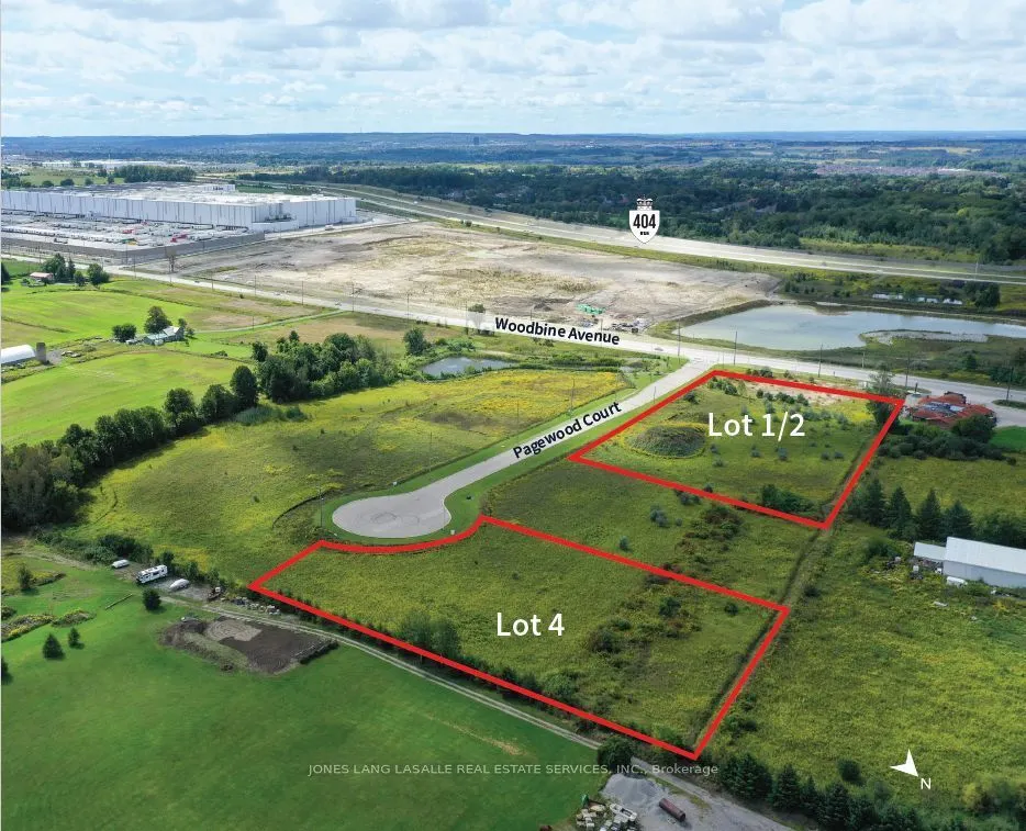 18879 Woodbine Avenue #Lot 4
