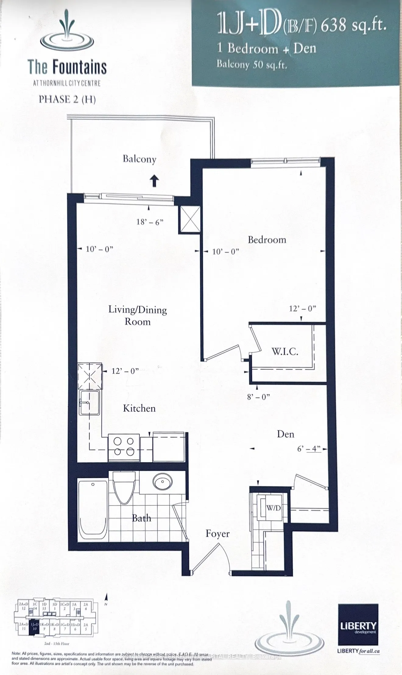 85 North Park Road #510