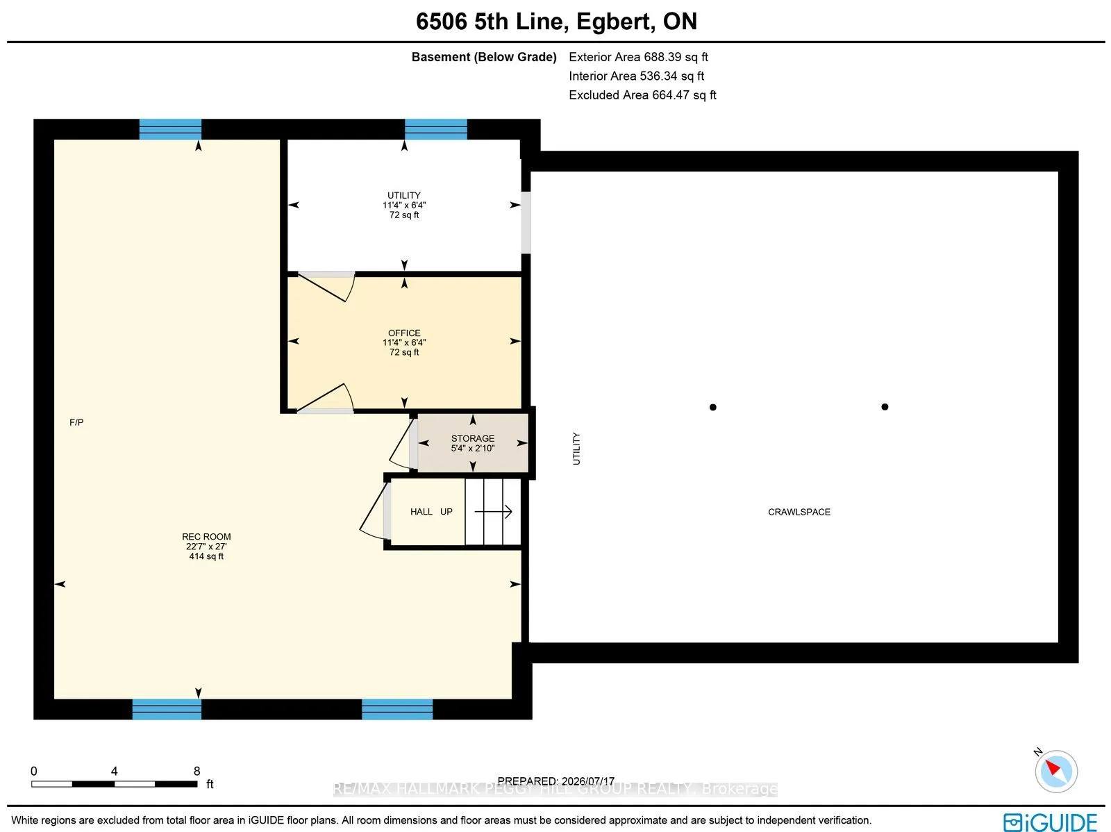 6506 5th Line