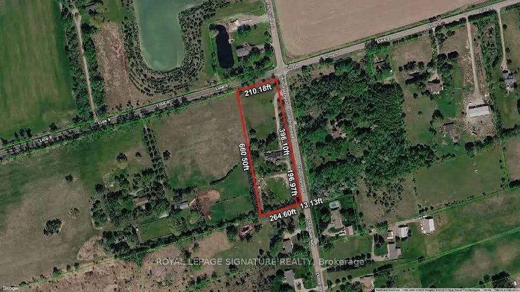 3232 15th Side Road
