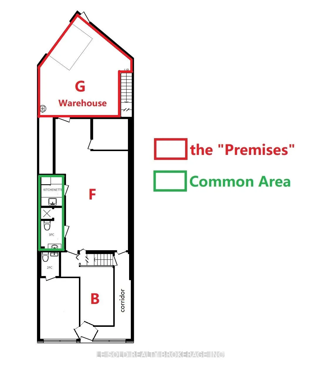 117 Ringwood Drive #4 H - Warehouse