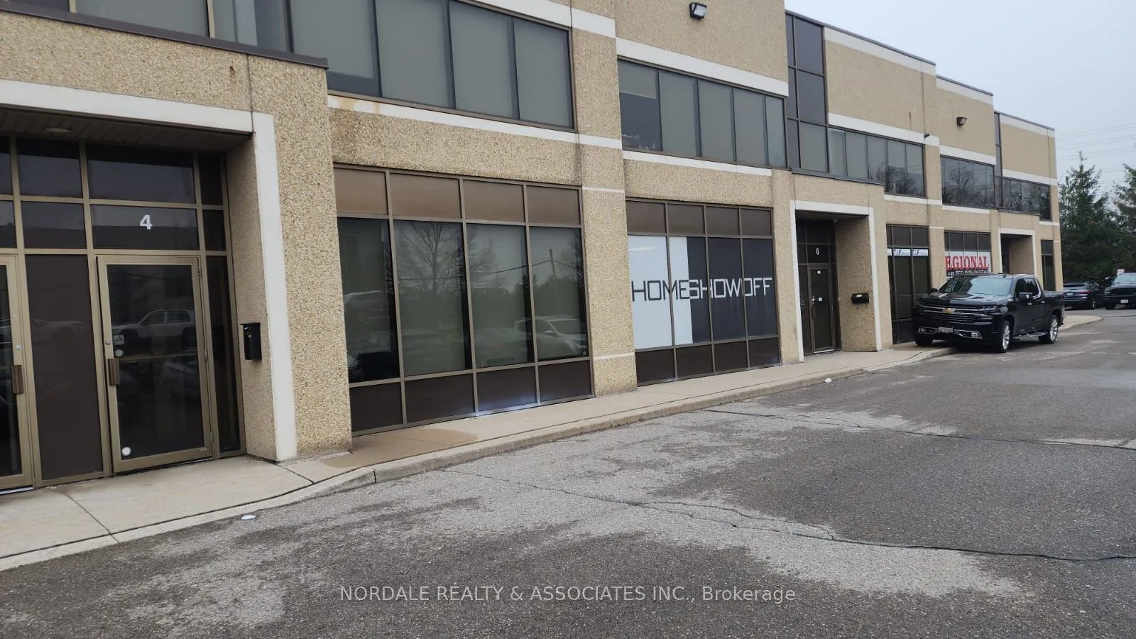 9000 Keele Street #4