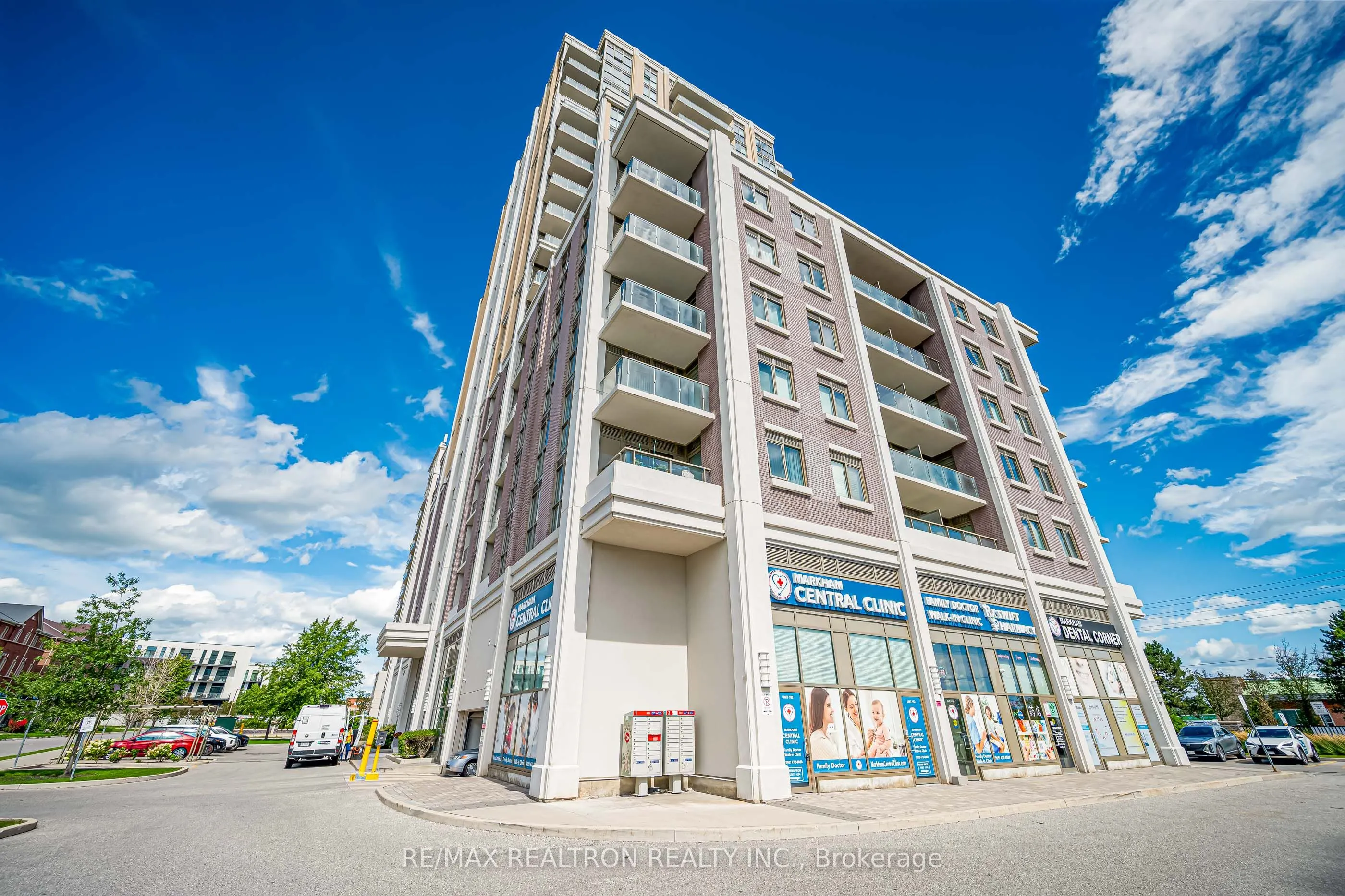 9560 Markham Road #318