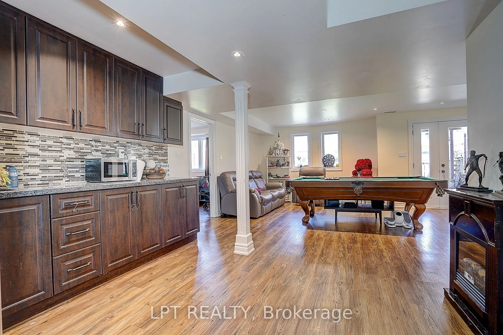 1168 McTavish Drive