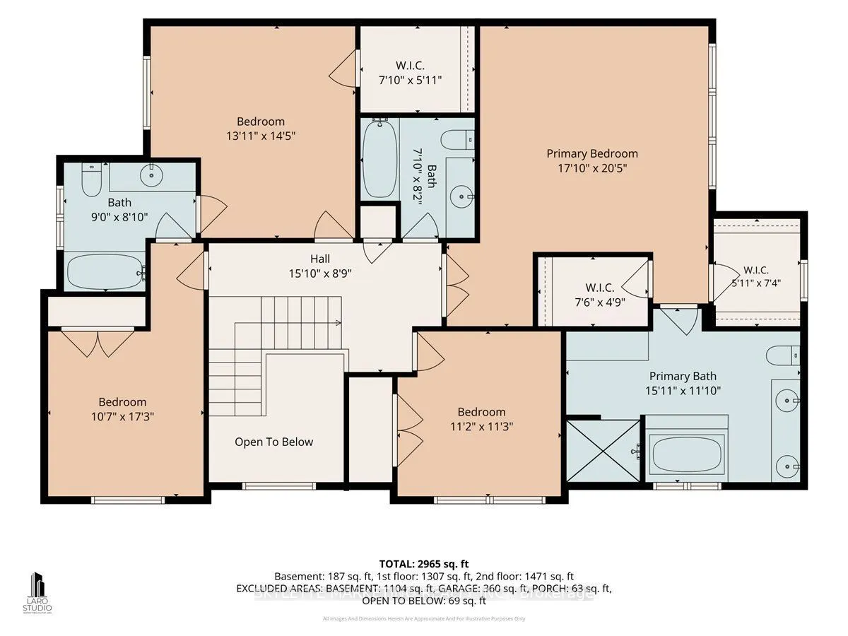 1 Cranley Road
