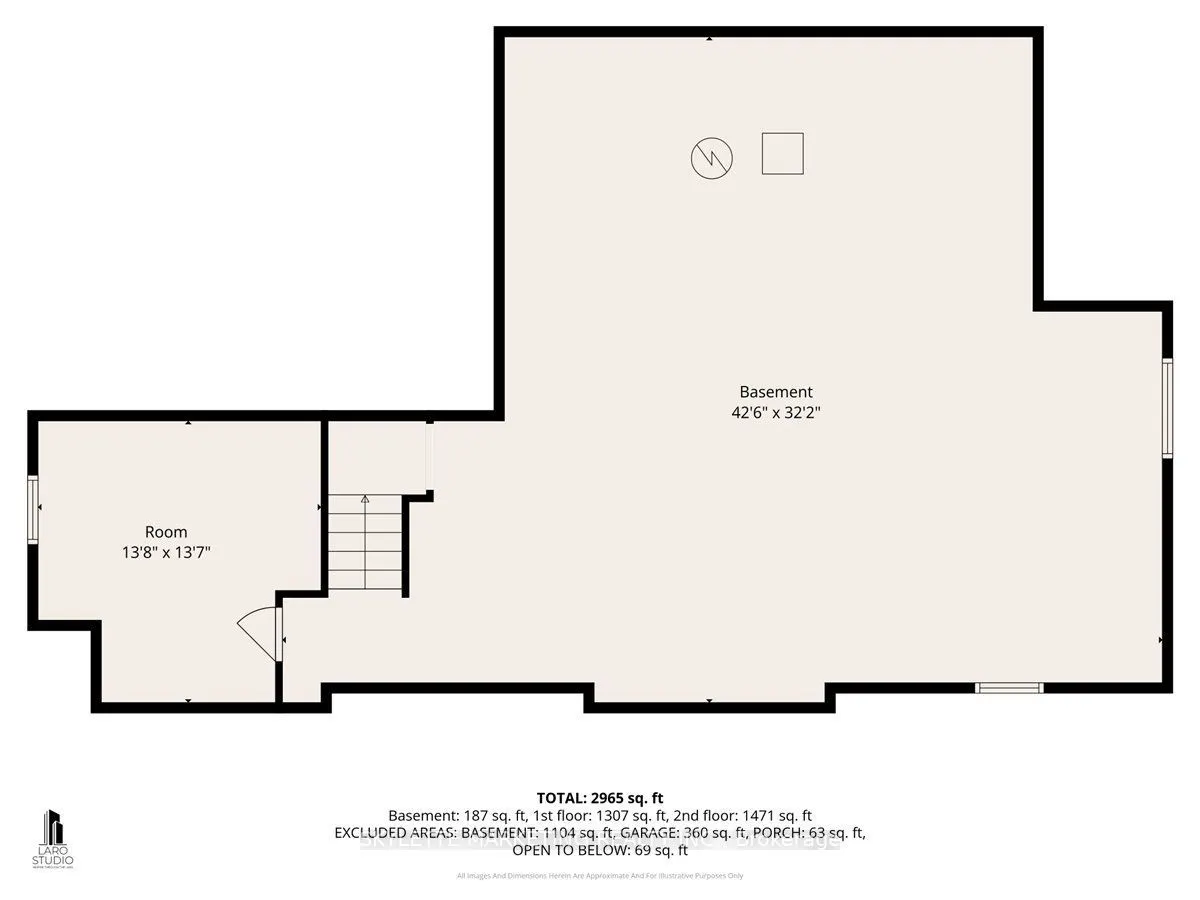 1 Cranley Road
