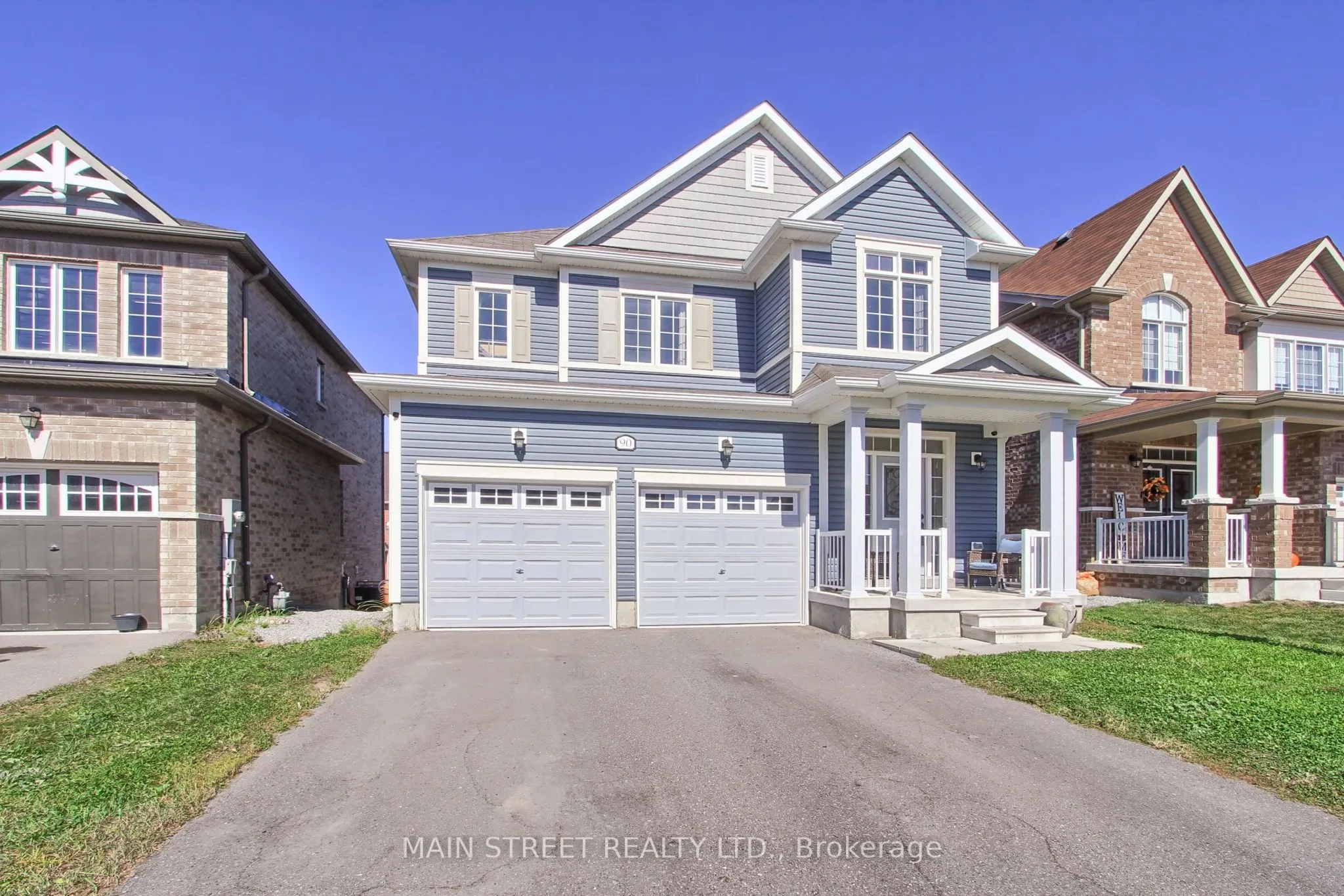 90 Kingknoll Crescent