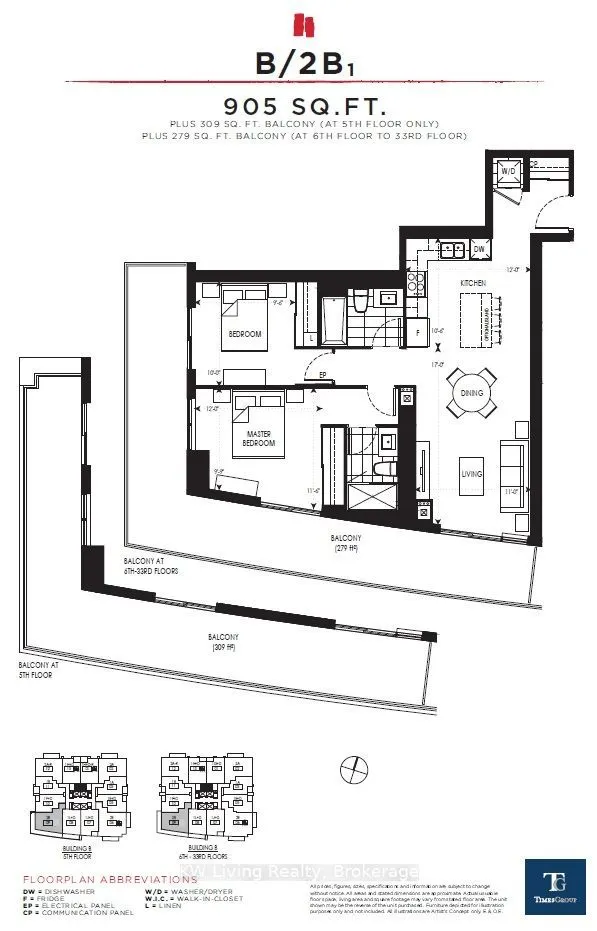 38 Gandhi Lane #509