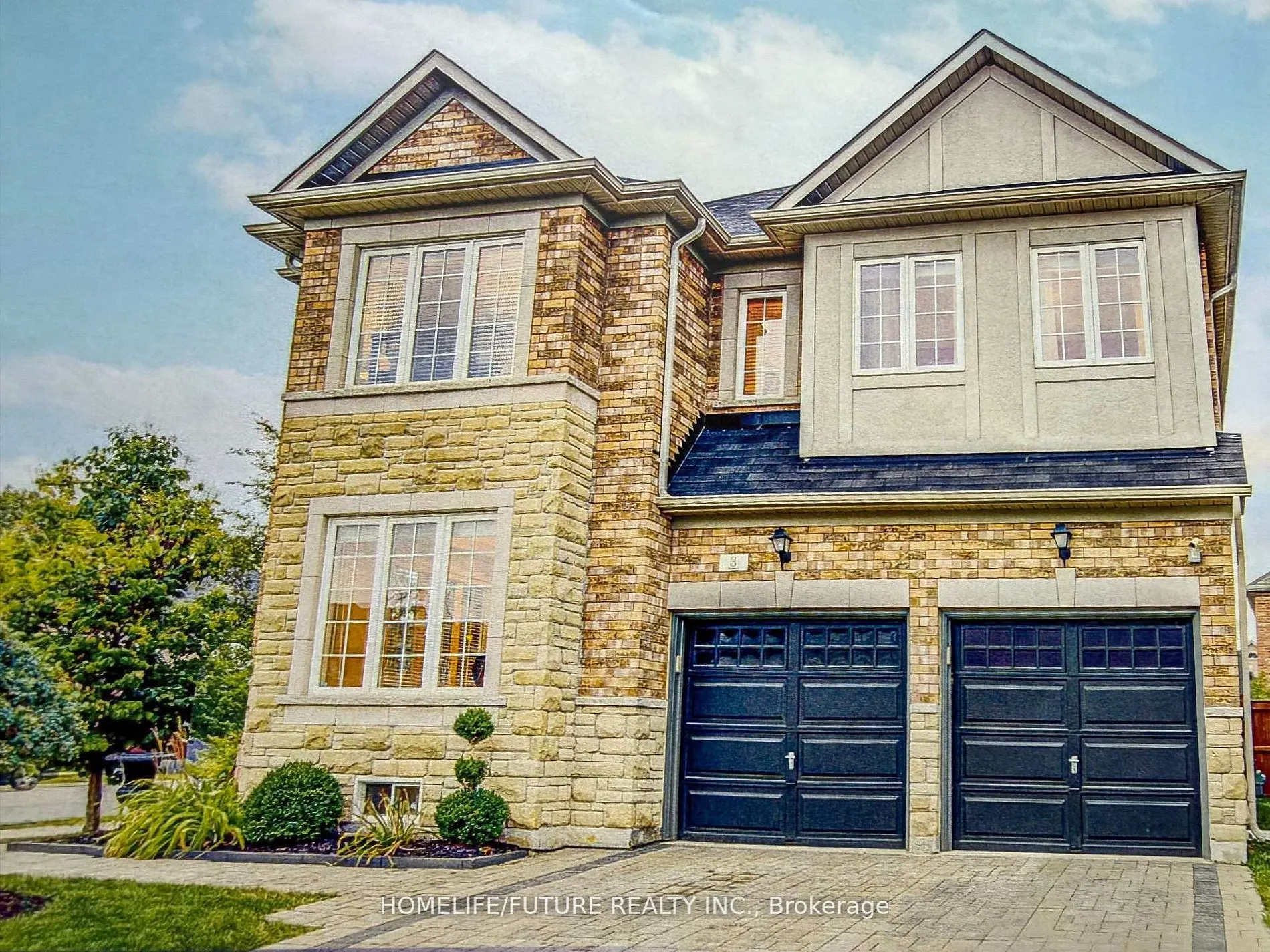 3 Cabin Trail Crescent #Bsmt